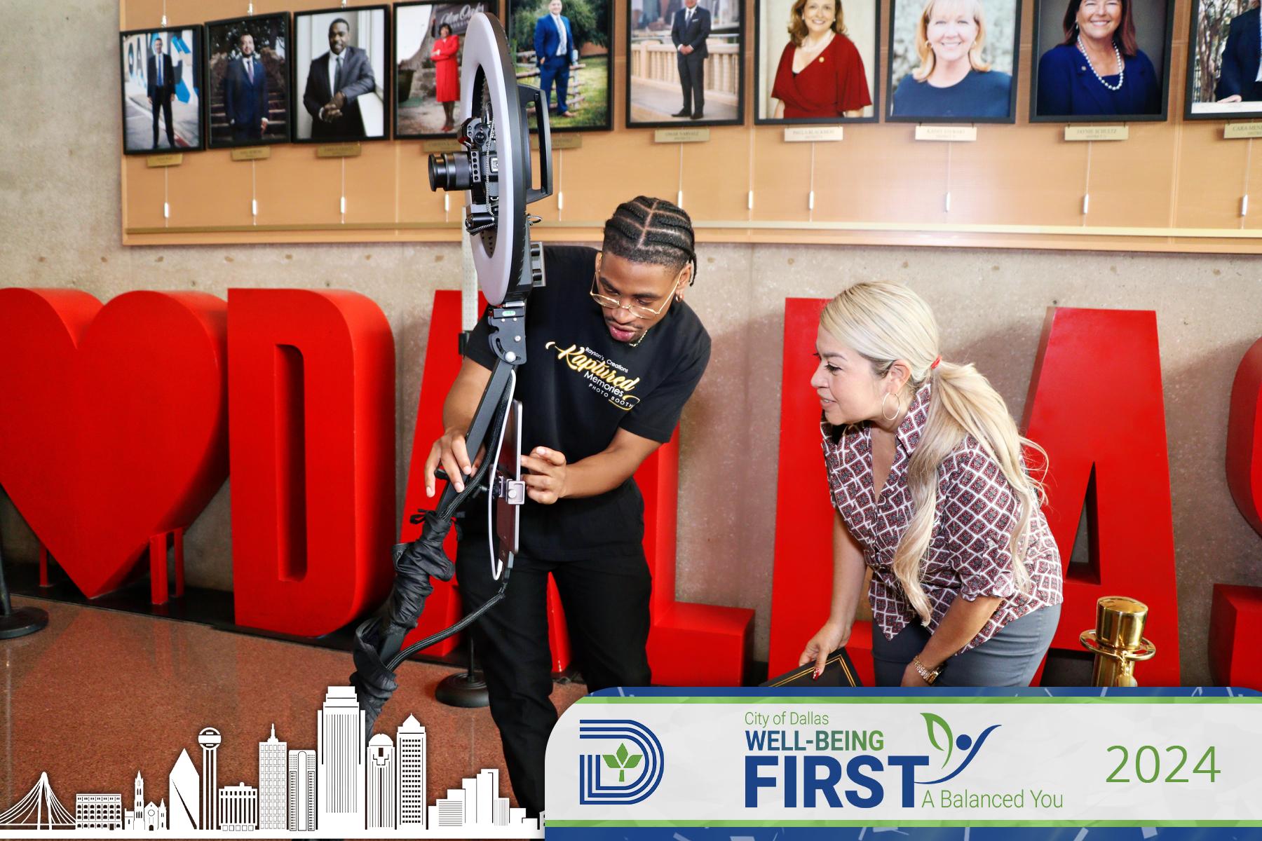 City of Dallas Health & Wellness Expo | View more photos from the event at gallery.rckapturedmemories.com/u/RCKapturedMemories/City-of-Dallas-Health-Wellness-Expo