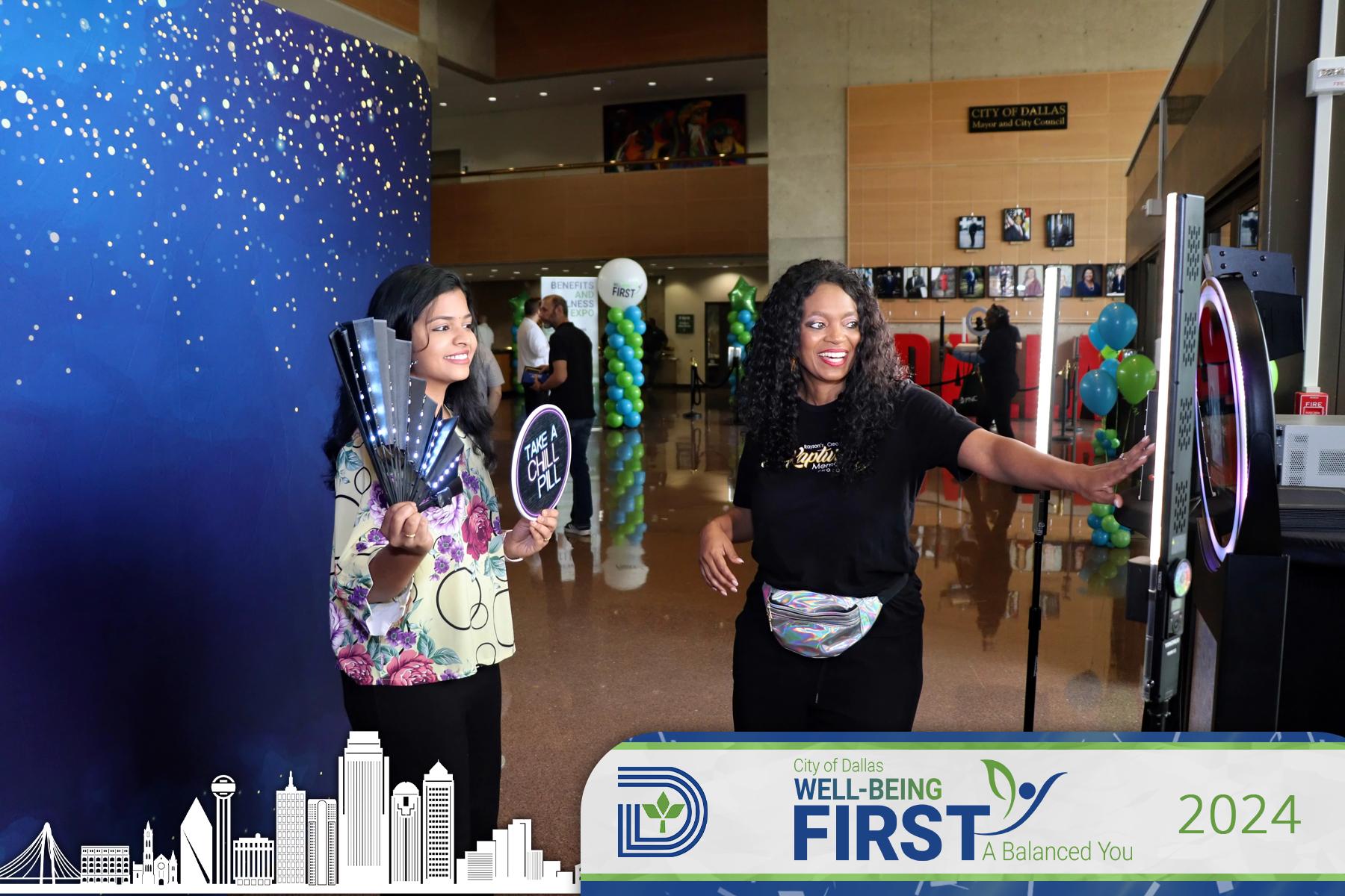 City of Dallas Health & Wellness Expo | View more photos from the event at gallery.rckapturedmemories.com/u/RCKapturedMemories/City-of-Dallas-Health-Wellness-Expo