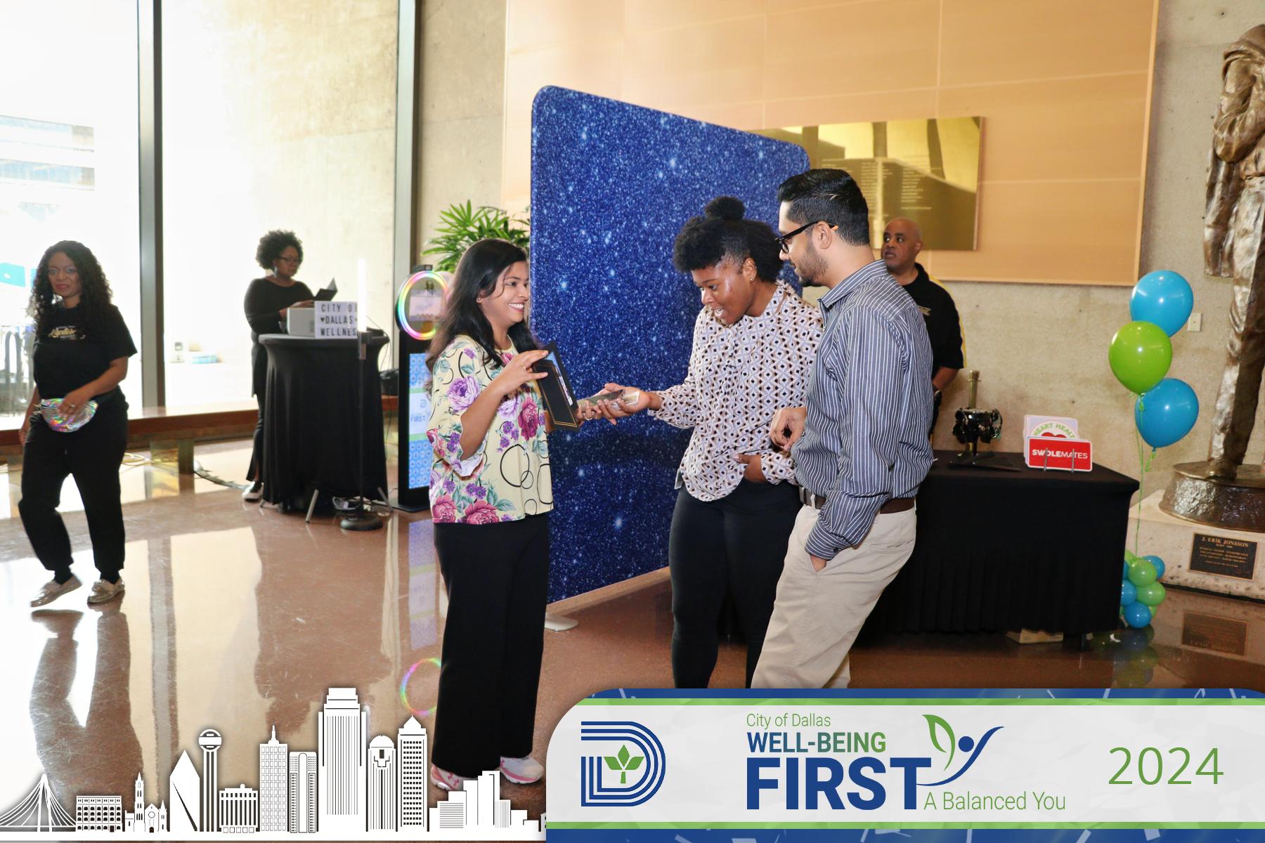 City of Dallas Health & Wellness Expo | View more photos from the event at gallery.rckapturedmemories.com/u/RCKapturedMemories/City-of-Dallas-Health-Wellness-Expo