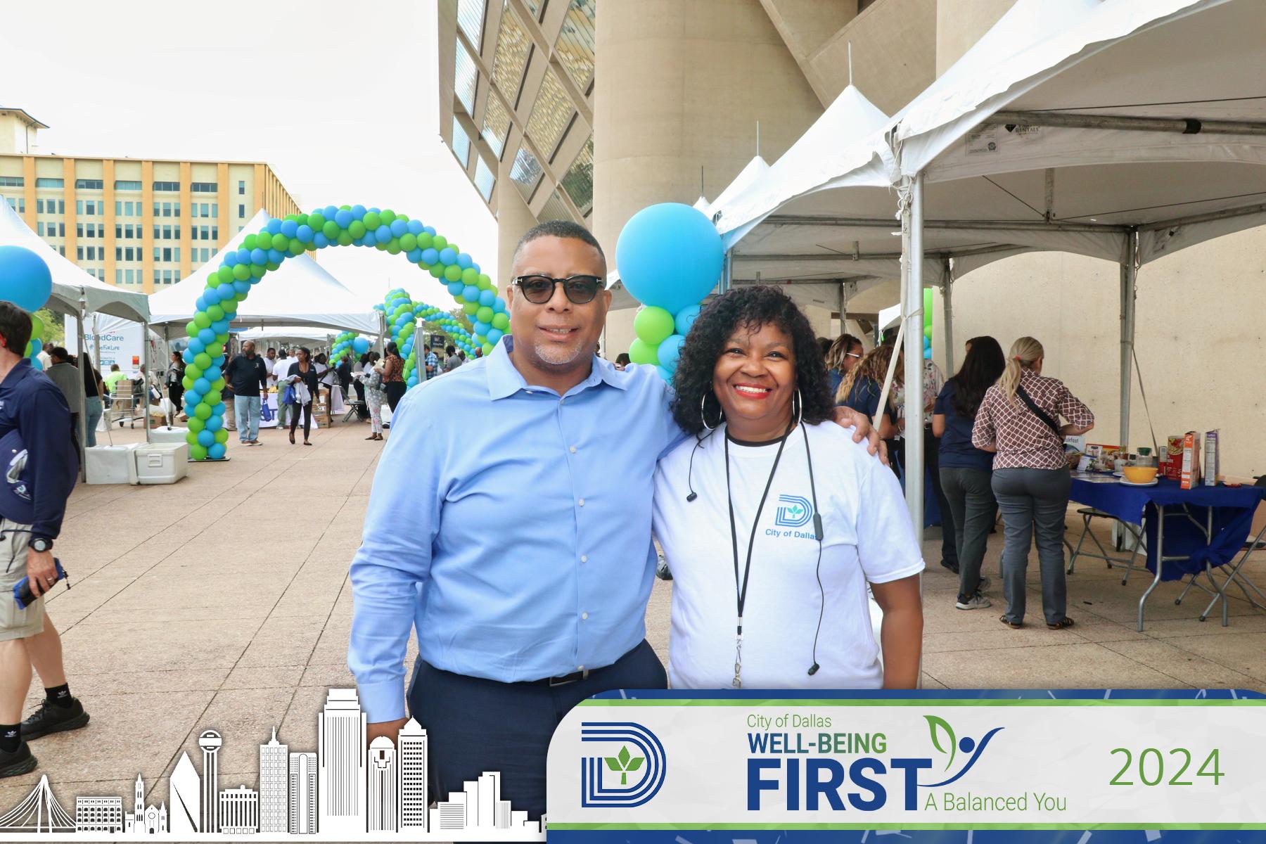 City of Dallas Health & Wellness Expo | View more photos from the event at gallery.rckapturedmemories.com/u/RCKapturedMemories/City-of-Dallas-Health-Wellness-Expo