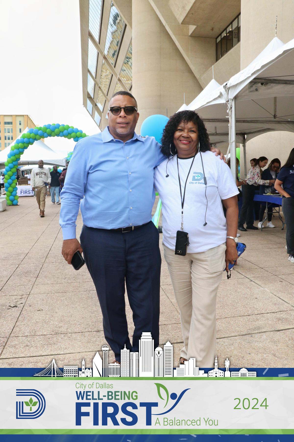 City of Dallas Health & Wellness Expo | View more photos from the event at gallery.rckapturedmemories.com/u/RCKapturedMemories/City-of-Dallas-Health-Wellness-Expo