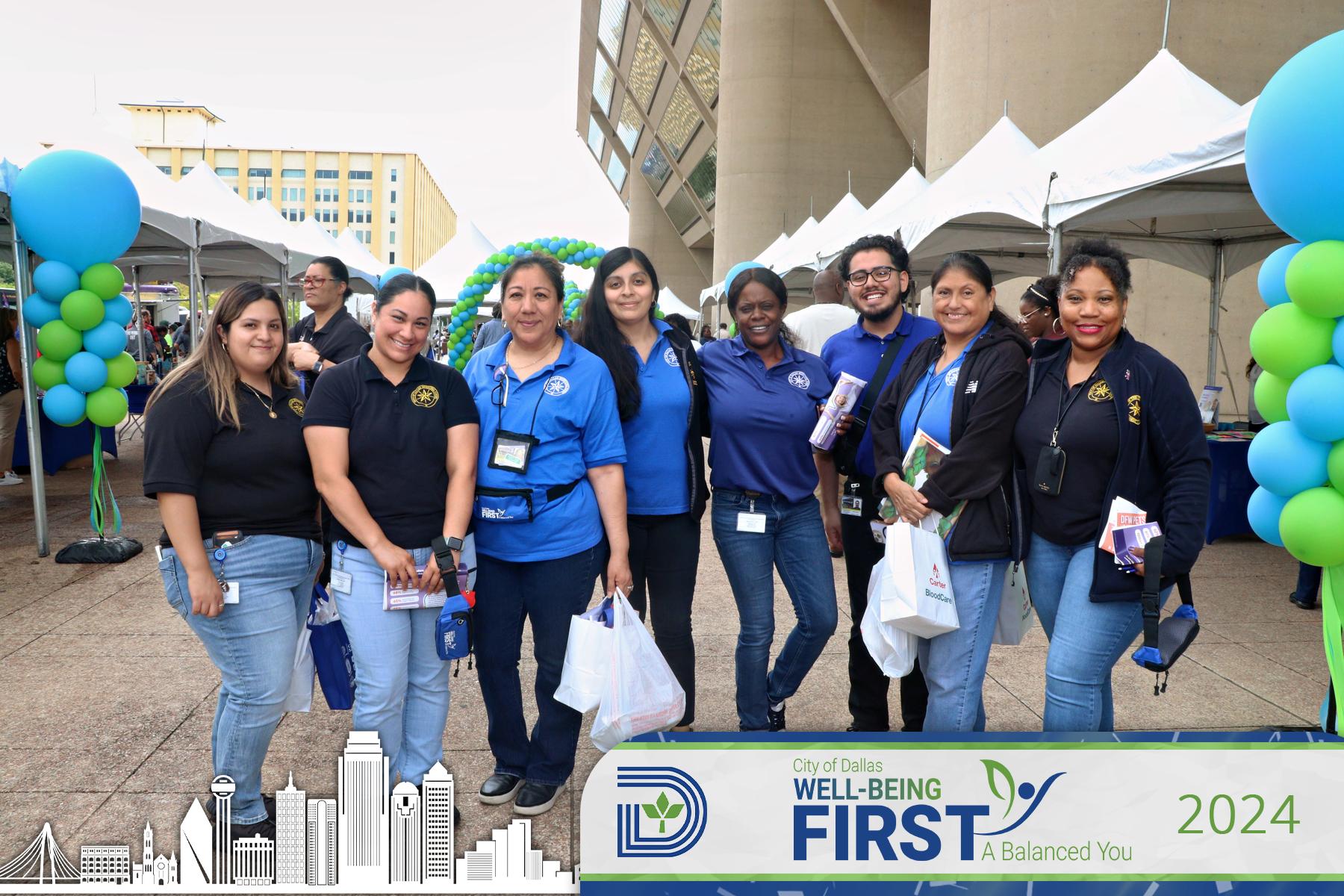 City of Dallas Health & Wellness Expo | View more photos from the event at gallery.rckapturedmemories.com/u/RCKapturedMemories/City-of-Dallas-Health-Wellness-Expo