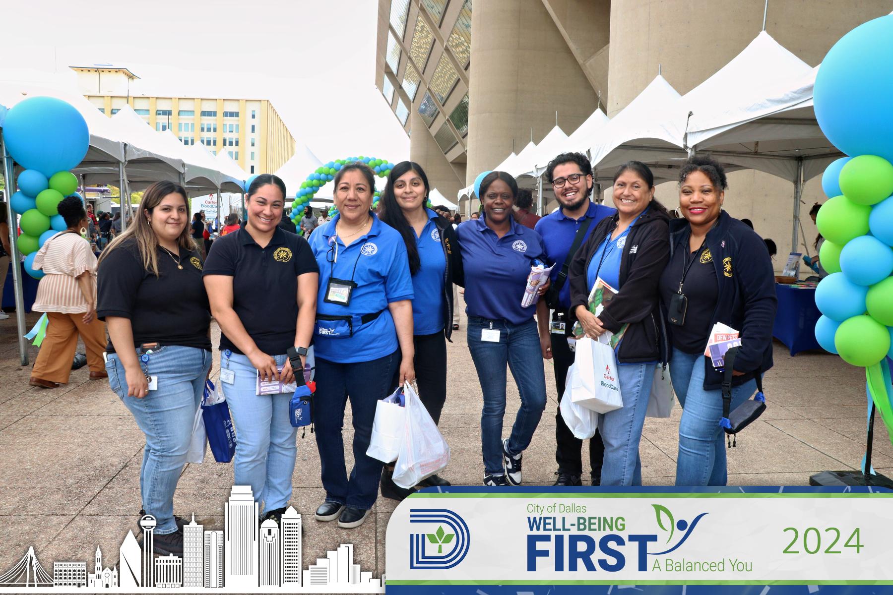 City of Dallas Health & Wellness Expo | View more photos from the event at gallery.rckapturedmemories.com/u/RCKapturedMemories/City-of-Dallas-Health-Wellness-Expo