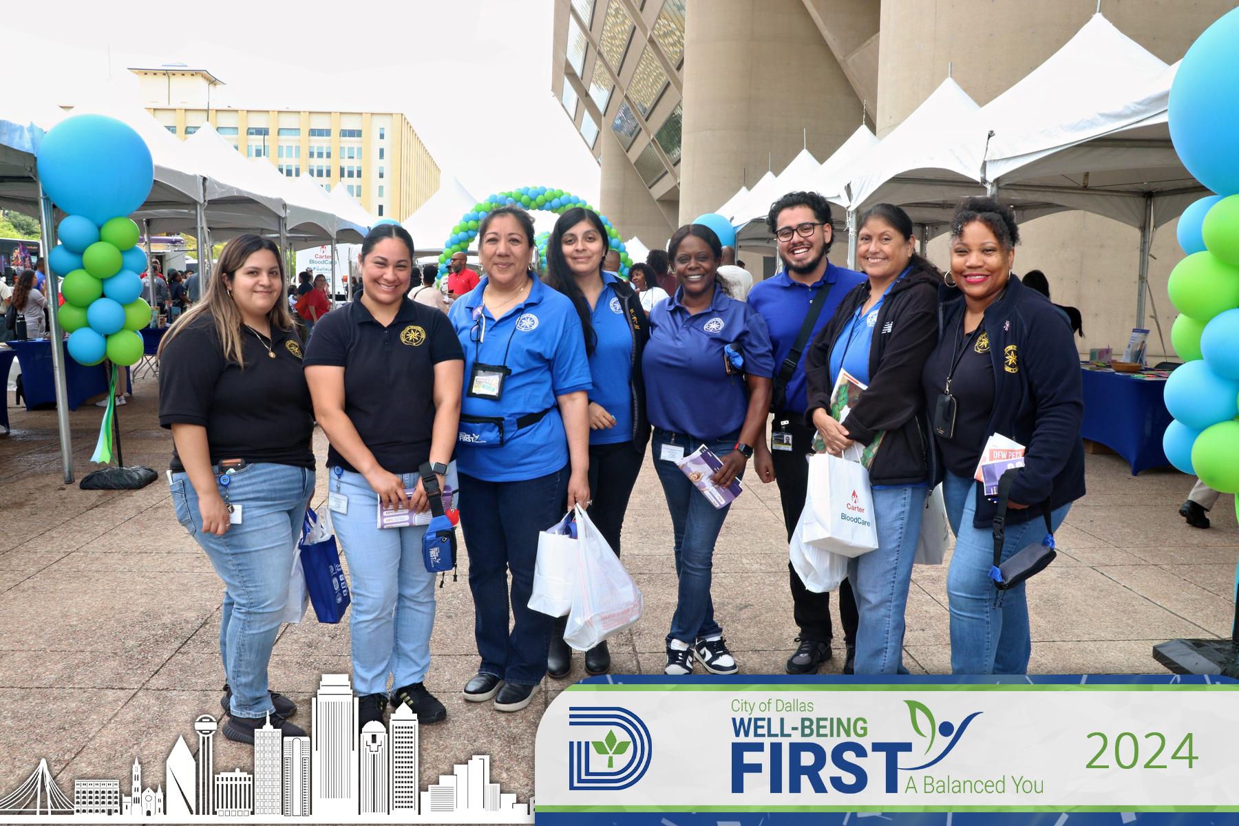 City of Dallas Health & Wellness Expo | View more photos from the event at gallery.rckapturedmemories.com/u/RCKapturedMemories/City-of-Dallas-Health-Wellness-Expo