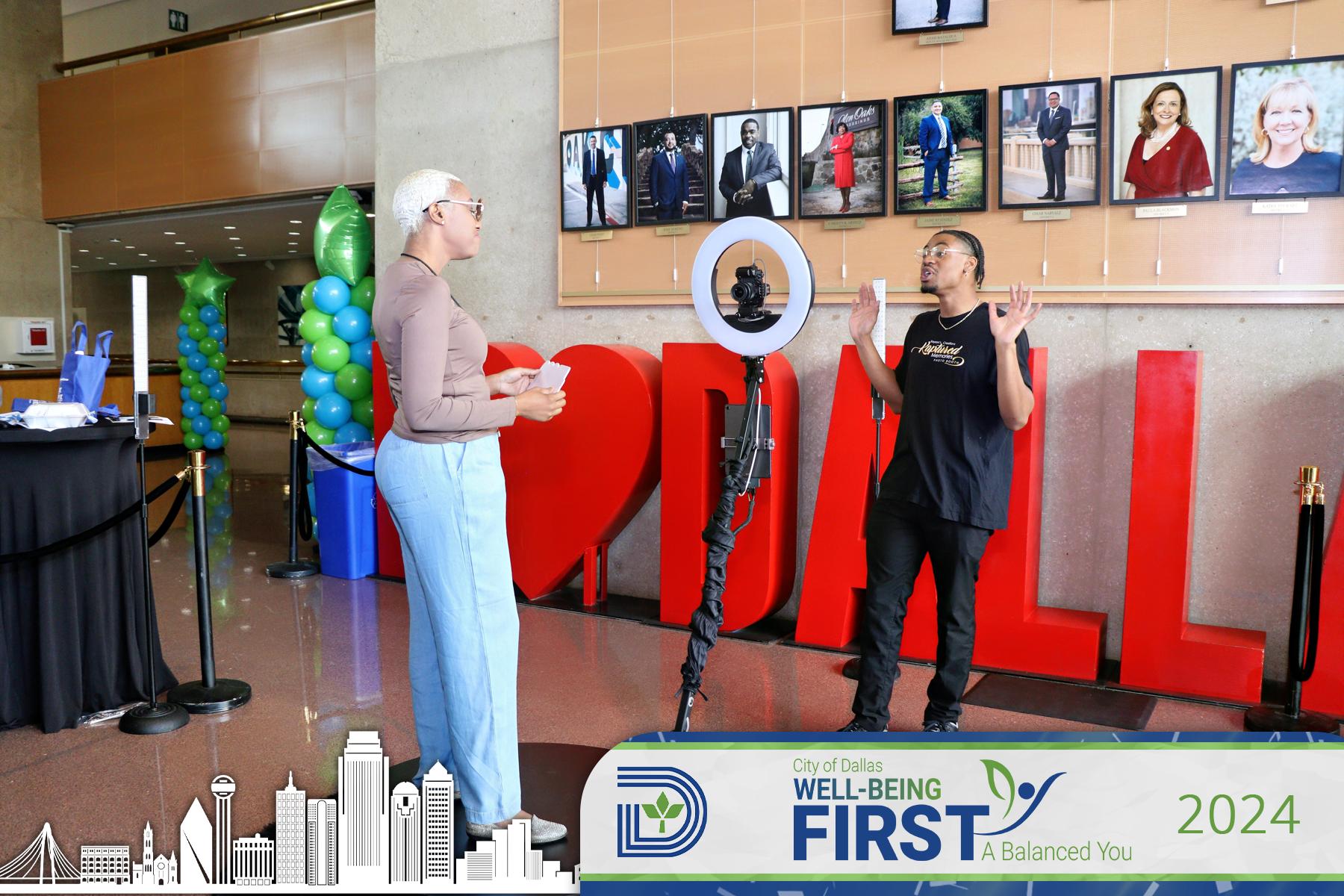 City of Dallas Health & Wellness Expo | View more photos from the event at gallery.rckapturedmemories.com/u/RCKapturedMemories/City-of-Dallas-Health-Wellness-Expo