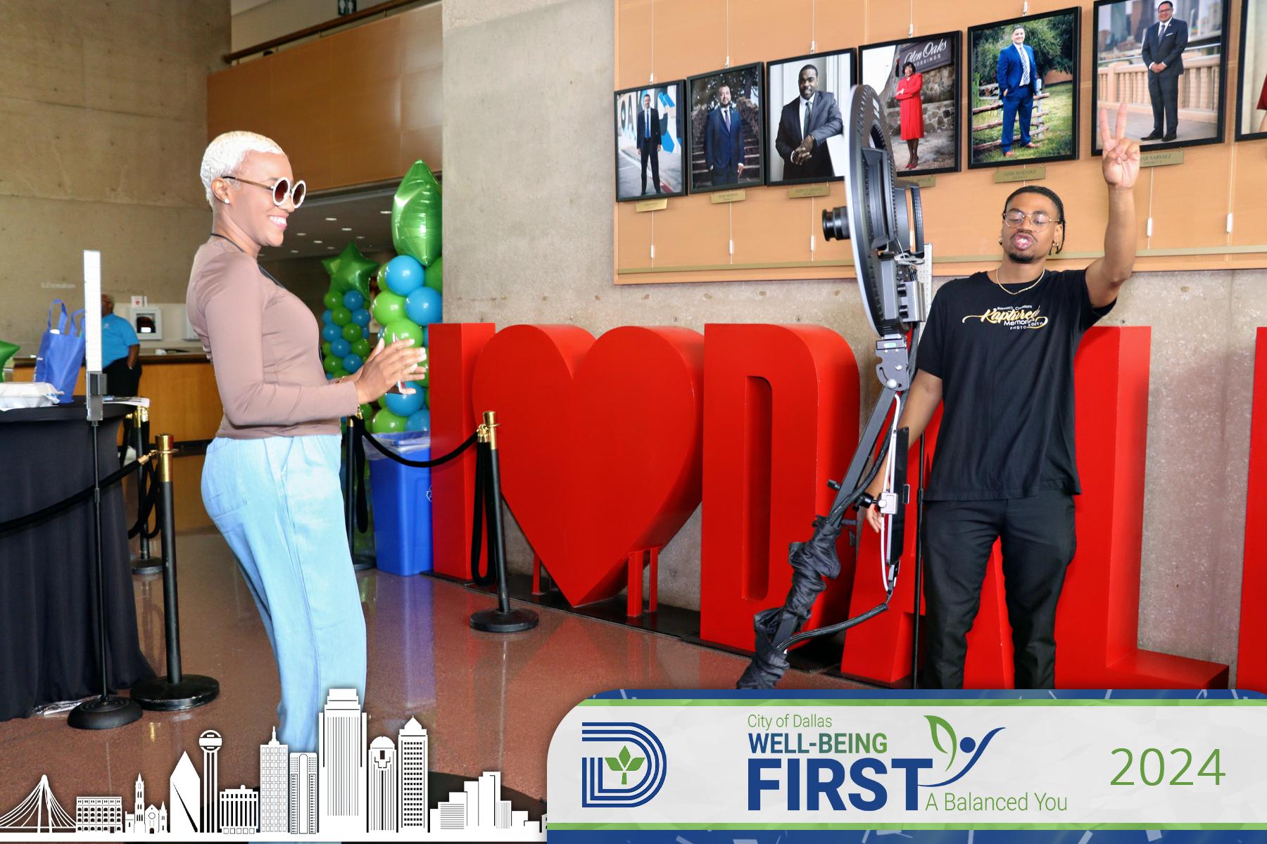 City of Dallas Health & Wellness Expo | View more photos from the event at gallery.rckapturedmemories.com/u/RCKapturedMemories/City-of-Dallas-Health-Wellness-Expo