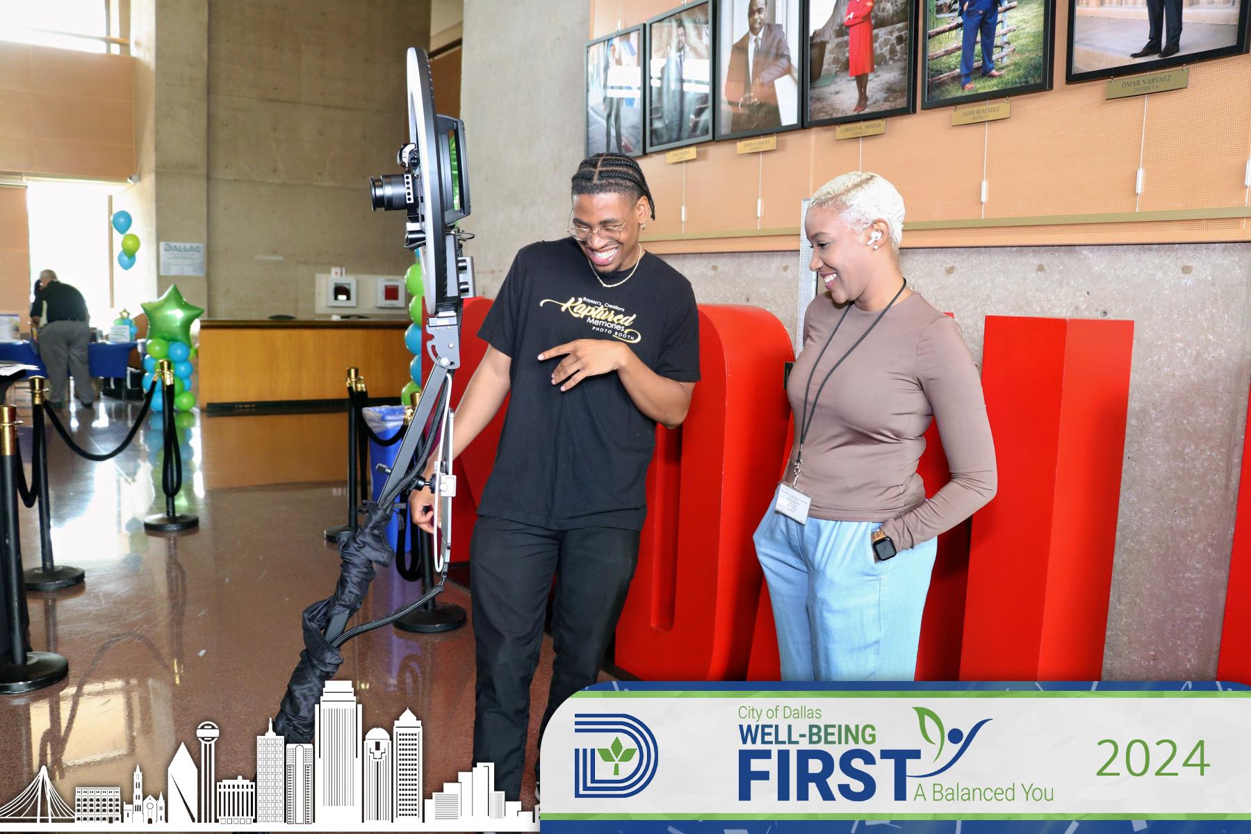 City of Dallas Health & Wellness Expo | View more photos from the event at gallery.rckapturedmemories.com/u/RCKapturedMemories/City-of-Dallas-Health-Wellness-Expo
