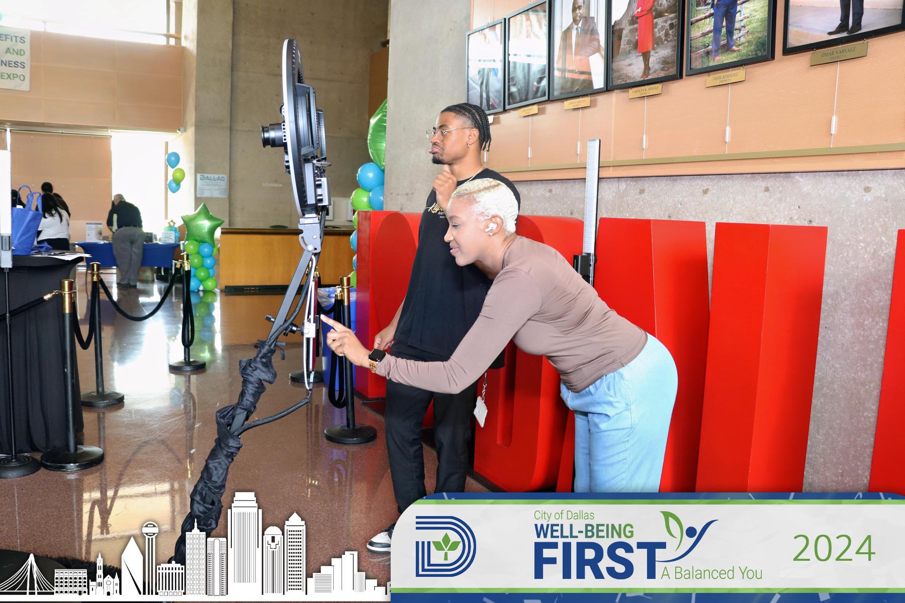 City of Dallas Health & Wellness Expo | View more photos from the event at gallery.rckapturedmemories.com/u/RCKapturedMemories/City-of-Dallas-Health-Wellness-Expo