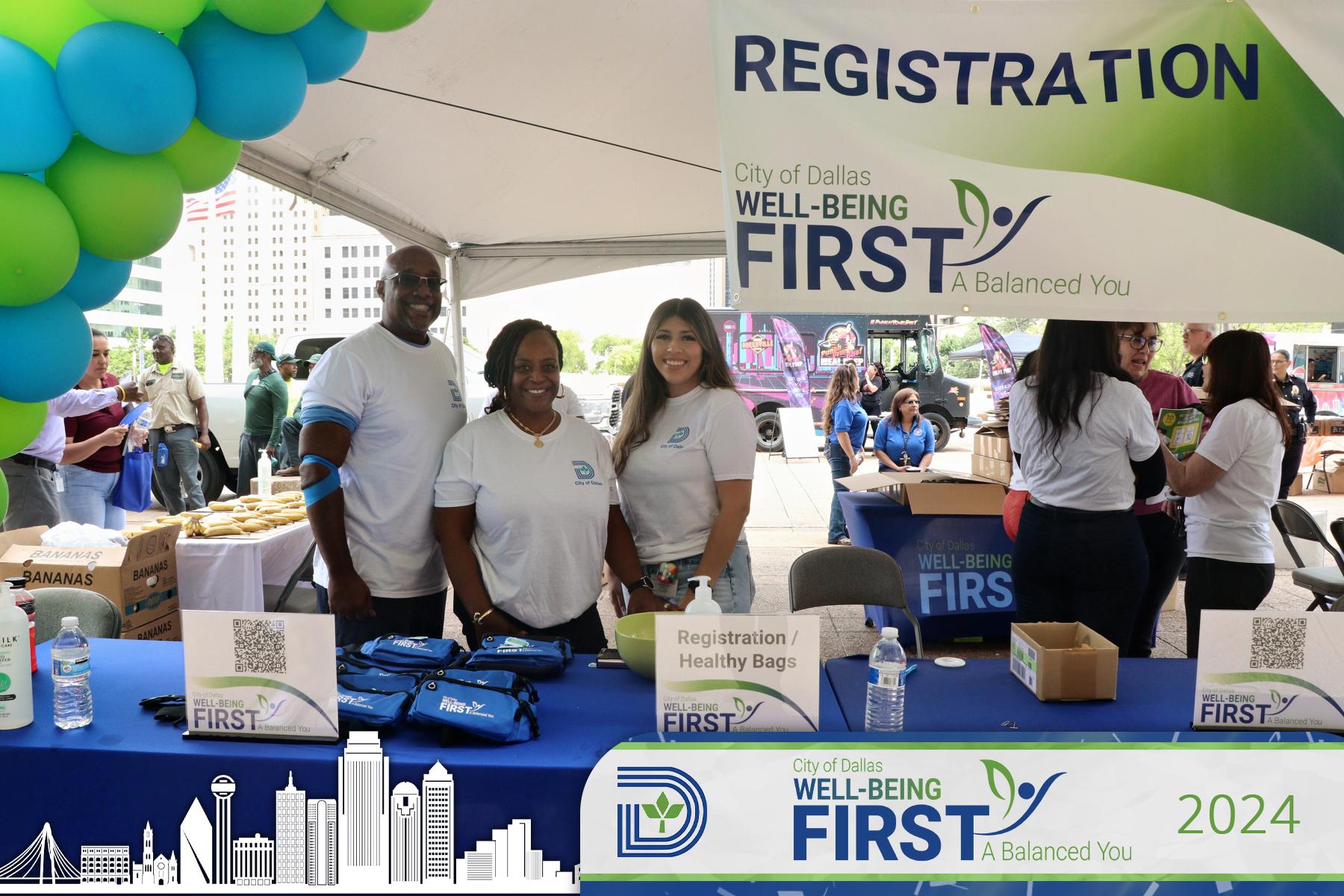 City of Dallas Health & Wellness Expo | View more photos from the event at gallery.rckapturedmemories.com/u/RCKapturedMemories/City-of-Dallas-Health-Wellness-Expo