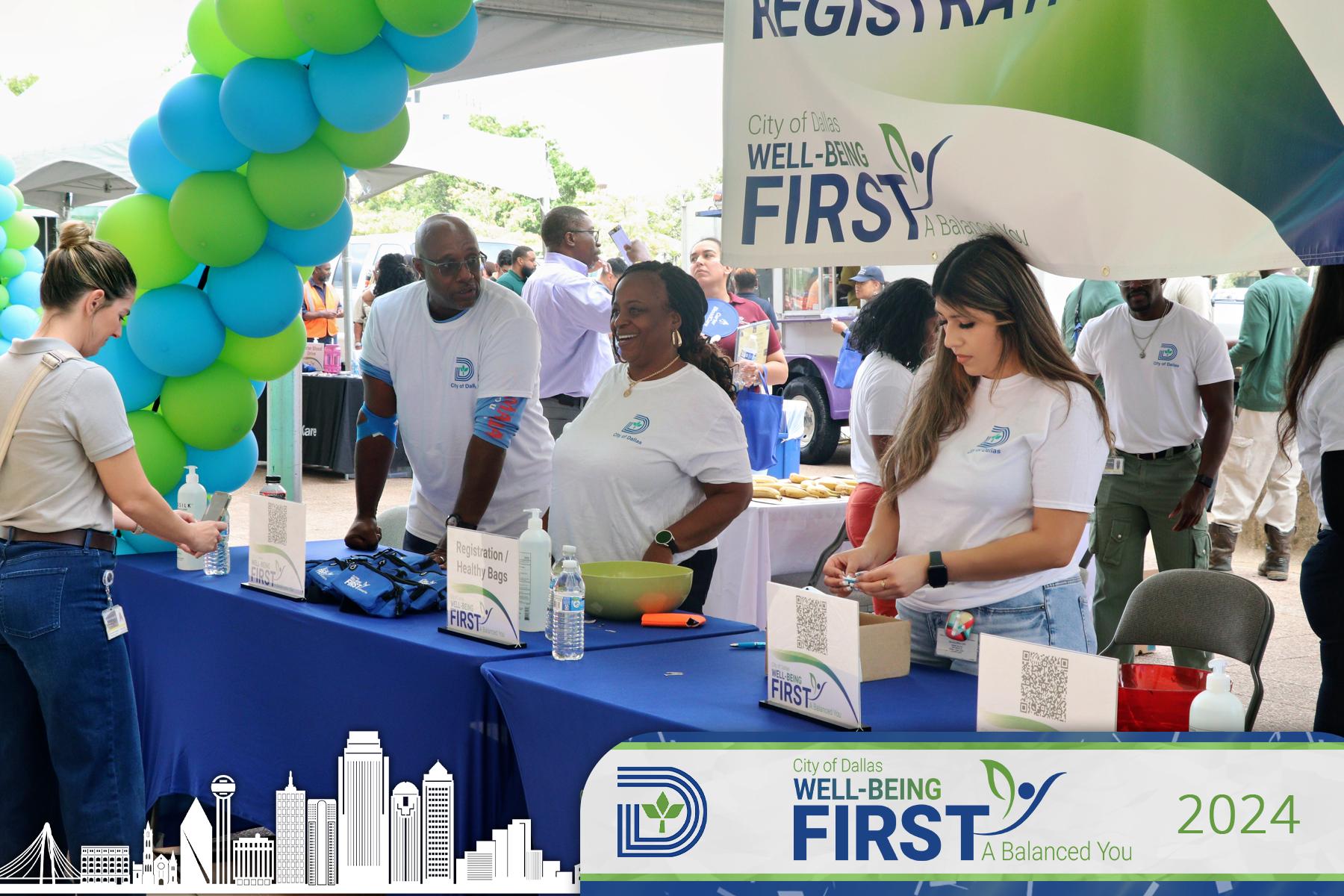 City of Dallas Health & Wellness Expo | View more photos from the event at gallery.rckapturedmemories.com/u/RCKapturedMemories/City-of-Dallas-Health-Wellness-Expo
