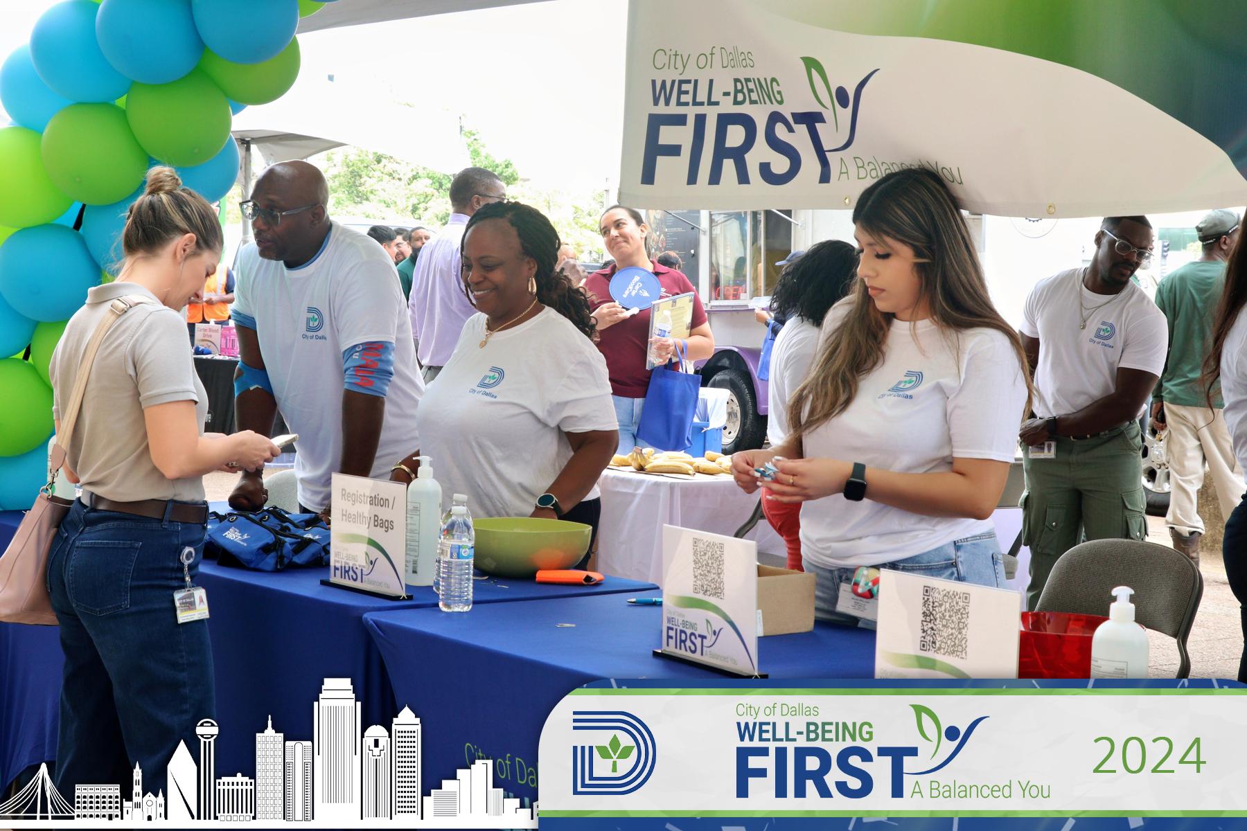 City of Dallas Health & Wellness Expo | View more photos from the event at gallery.rckapturedmemories.com/u/RCKapturedMemories/City-of-Dallas-Health-Wellness-Expo