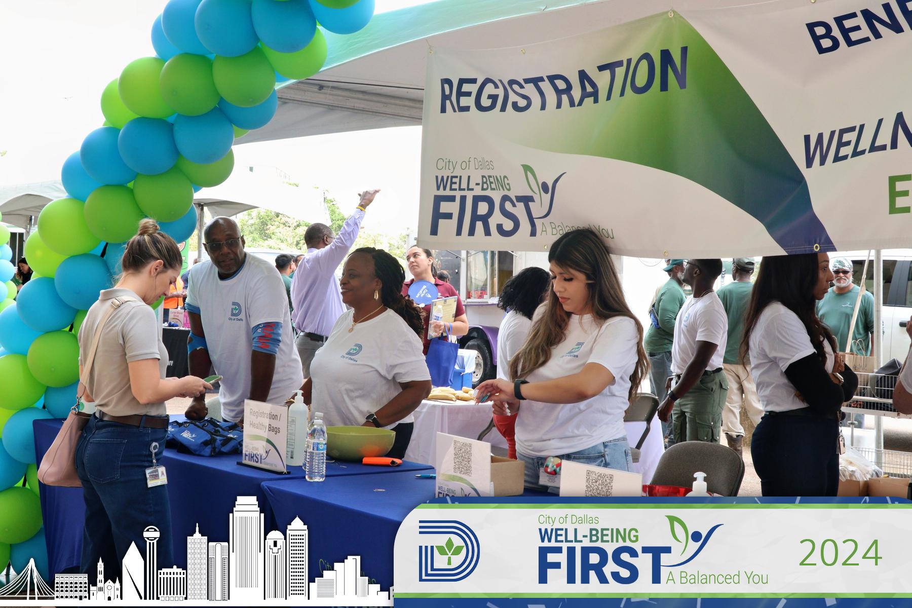 City of Dallas Health & Wellness Expo | View more photos from the event at gallery.rckapturedmemories.com/u/RCKapturedMemories/City-of-Dallas-Health-Wellness-Expo