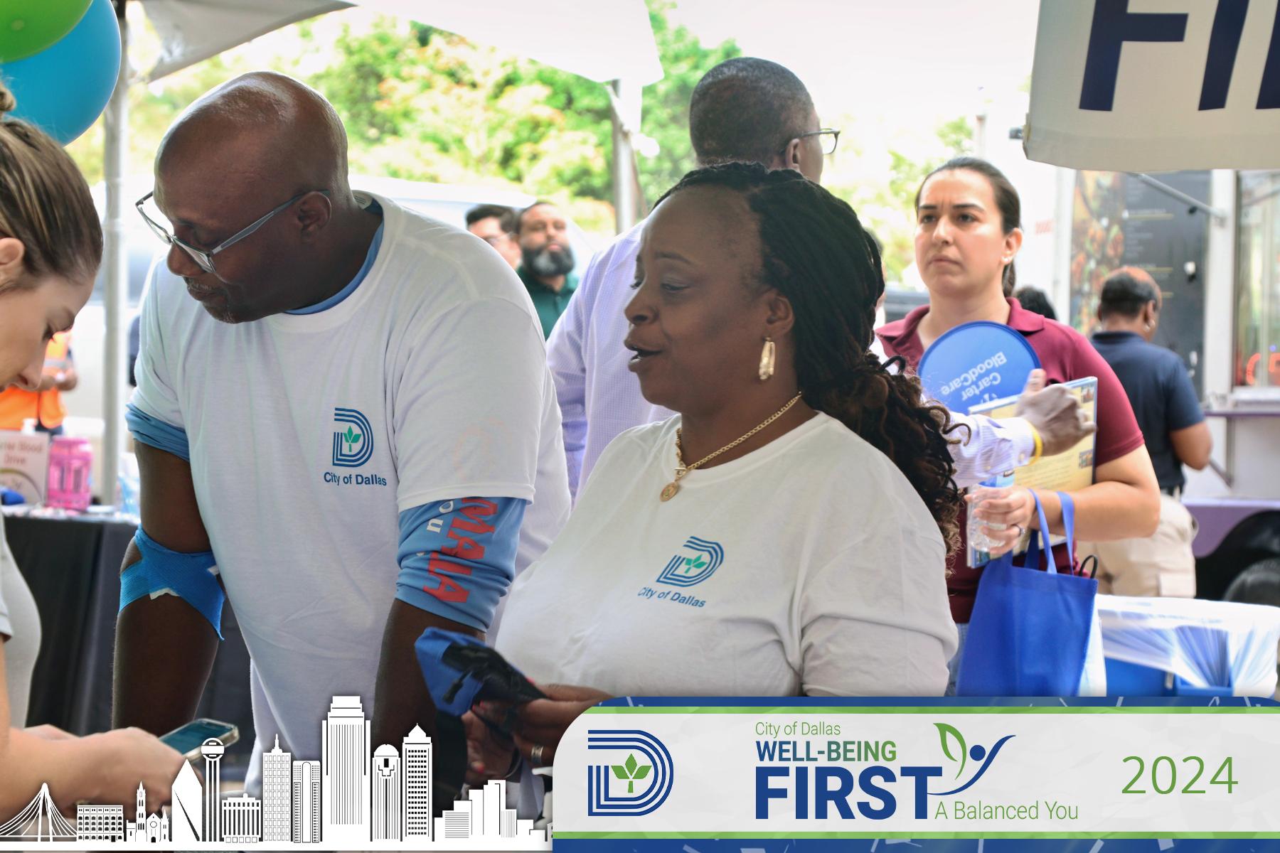 City of Dallas Health & Wellness Expo | View more photos from the event at gallery.rckapturedmemories.com/u/RCKapturedMemories/City-of-Dallas-Health-Wellness-Expo