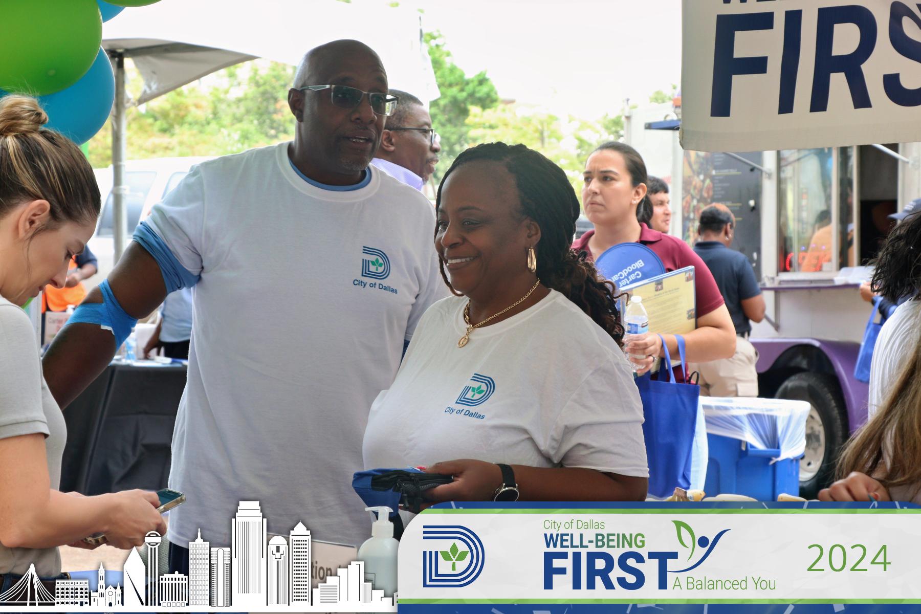 City of Dallas Health & Wellness Expo | View more photos from the event at gallery.rckapturedmemories.com/u/RCKapturedMemories/City-of-Dallas-Health-Wellness-Expo