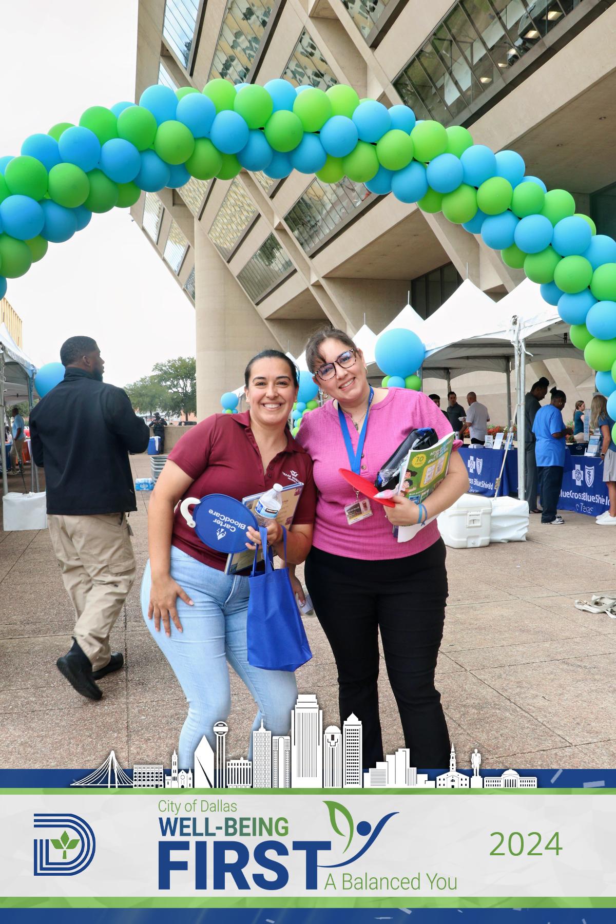 City of Dallas Health & Wellness Expo | View more photos from the event at gallery.rckapturedmemories.com/u/RCKapturedMemories/City-of-Dallas-Health-Wellness-Expo