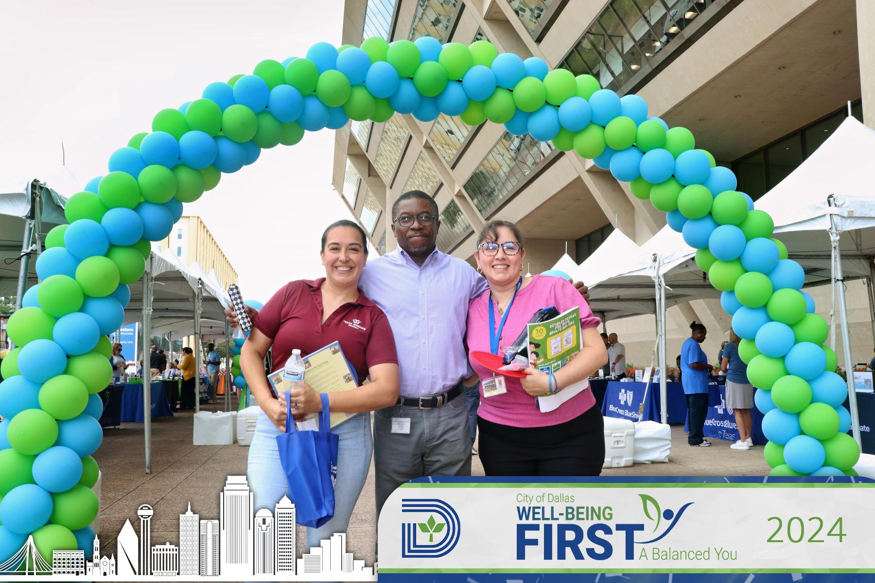 City of Dallas Health & Wellness Expo | View more photos from the event at gallery.rckapturedmemories.com/u/RCKapturedMemories/City-of-Dallas-Health-Wellness-Expo