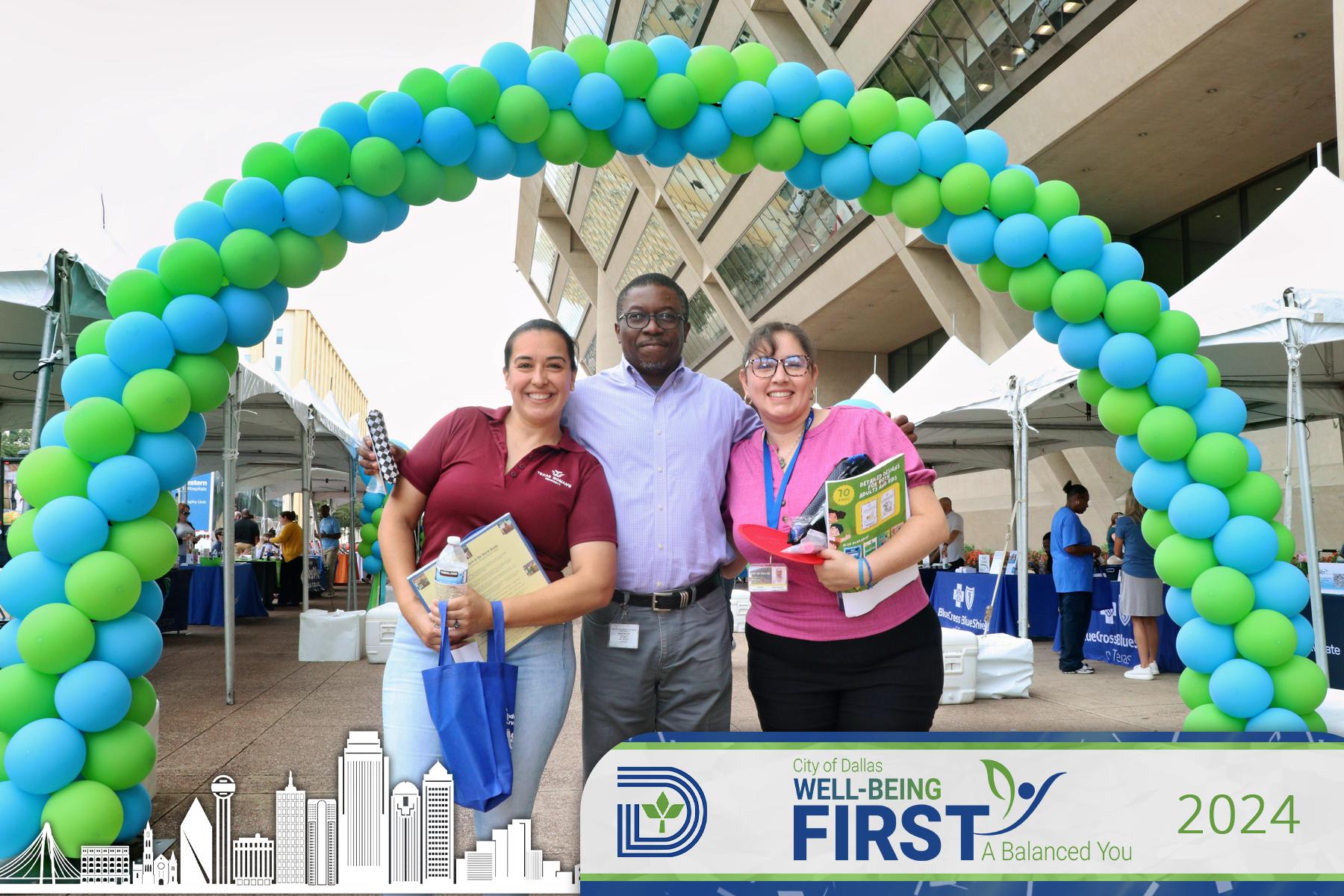 City of Dallas Health & Wellness Expo | View more photos from the event at gallery.rckapturedmemories.com/u/RCKapturedMemories/City-of-Dallas-Health-Wellness-Expo