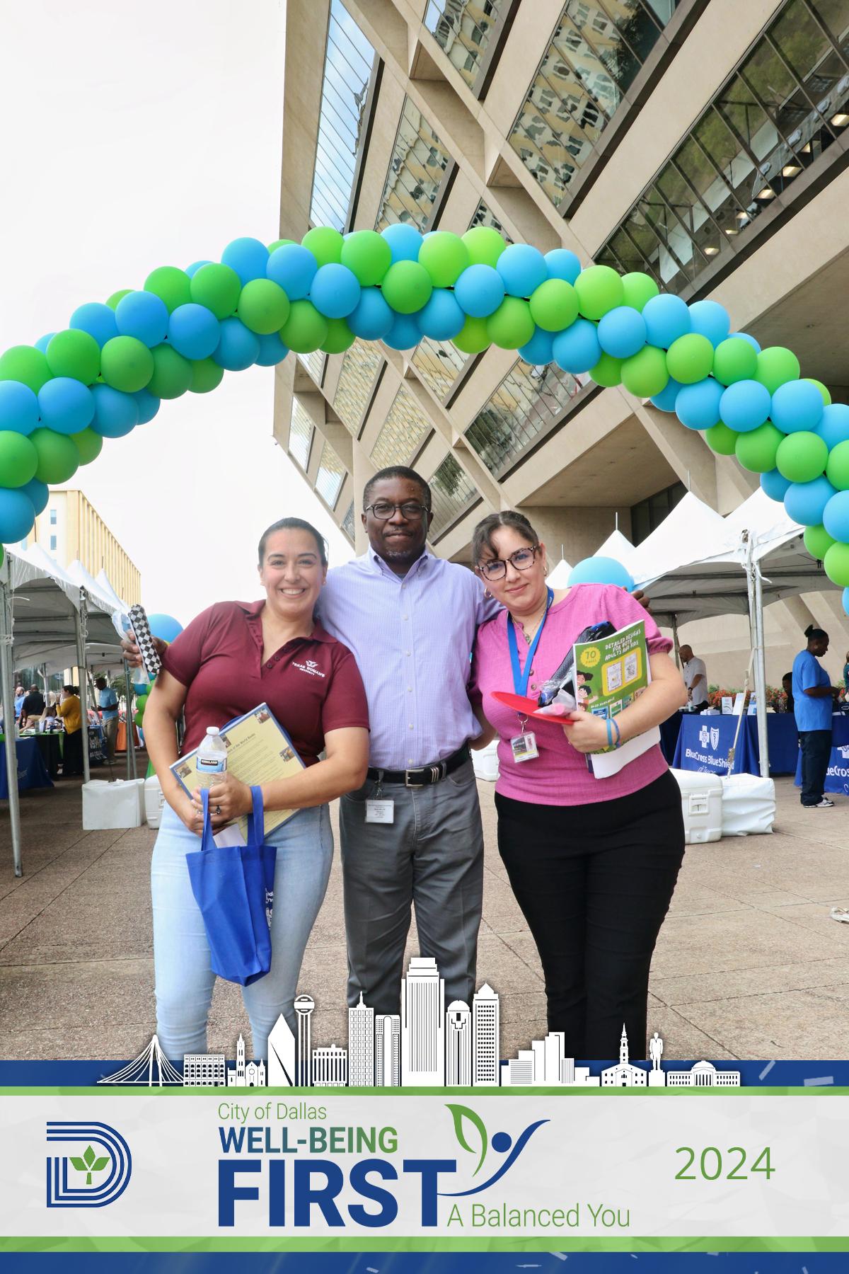 City of Dallas Health & Wellness Expo | View more photos from the event at gallery.rckapturedmemories.com/u/RCKapturedMemories/City-of-Dallas-Health-Wellness-Expo