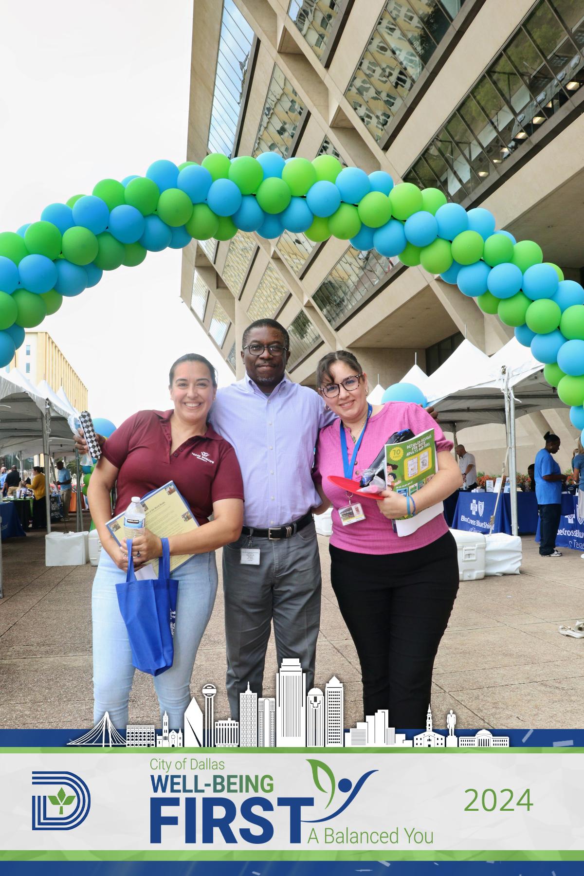 City of Dallas Health & Wellness Expo | View more photos from the event at gallery.rckapturedmemories.com/u/RCKapturedMemories/City-of-Dallas-Health-Wellness-Expo