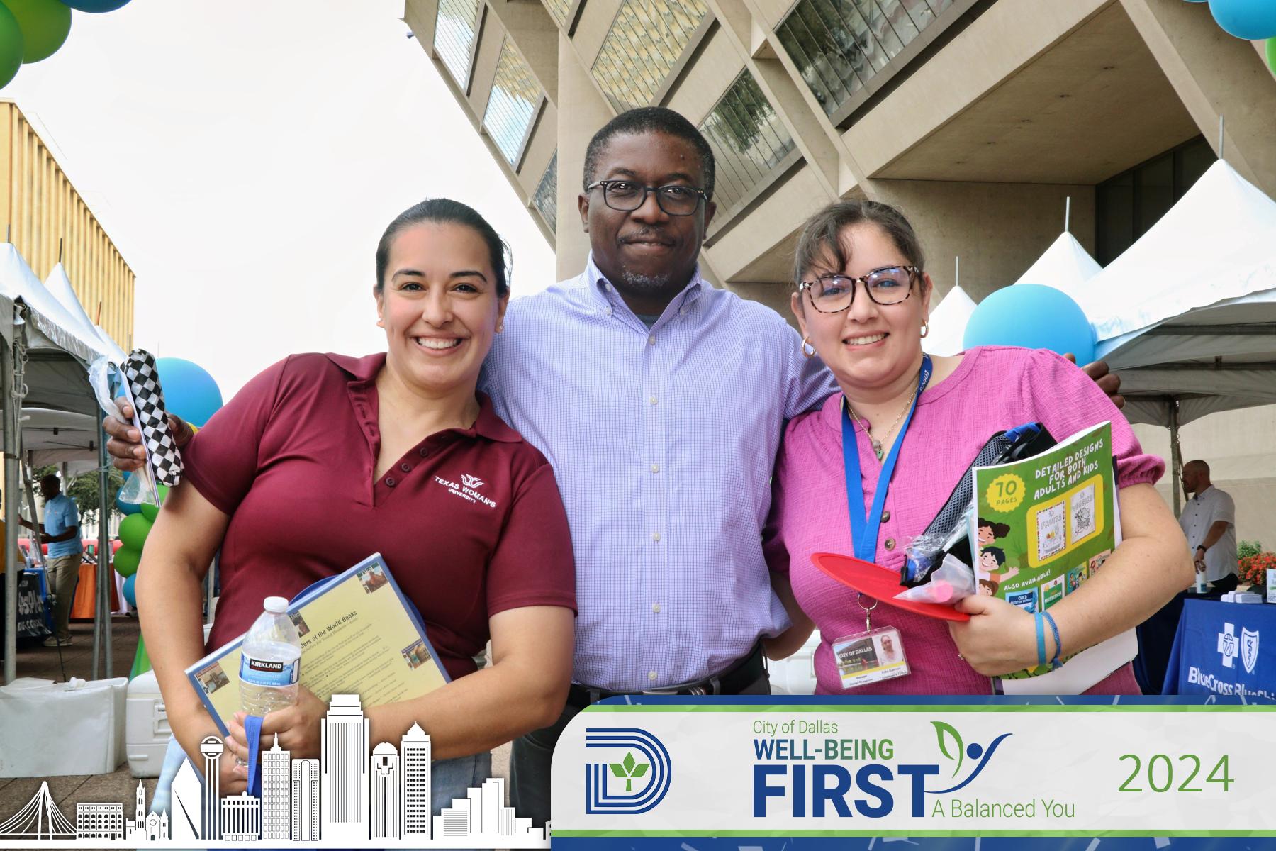 City of Dallas Health & Wellness Expo | View more photos from the event at gallery.rckapturedmemories.com/u/RCKapturedMemories/City-of-Dallas-Health-Wellness-Expo