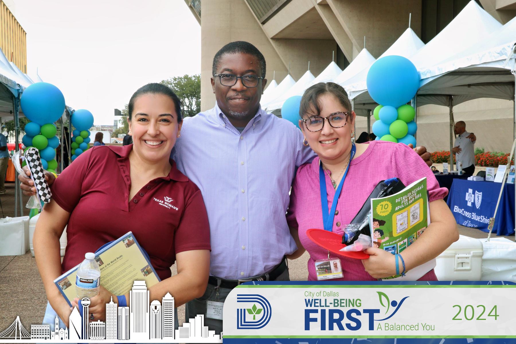 City of Dallas Health & Wellness Expo | View more photos from the event at gallery.rckapturedmemories.com/u/RCKapturedMemories/City-of-Dallas-Health-Wellness-Expo