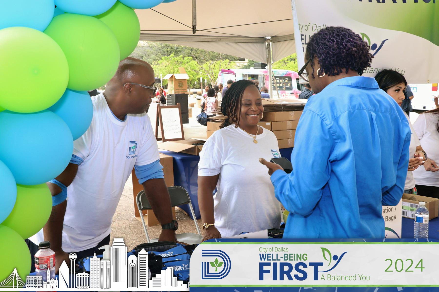 City of Dallas Health & Wellness Expo | View more photos from the event at gallery.rckapturedmemories.com/u/RCKapturedMemories/City-of-Dallas-Health-Wellness-Expo