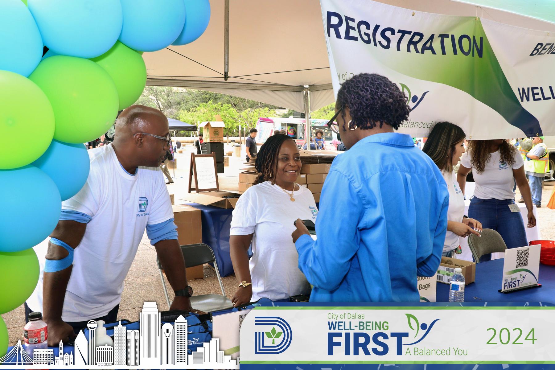 City of Dallas Health & Wellness Expo | View more photos from the event at gallery.rckapturedmemories.com/u/RCKapturedMemories/City-of-Dallas-Health-Wellness-Expo