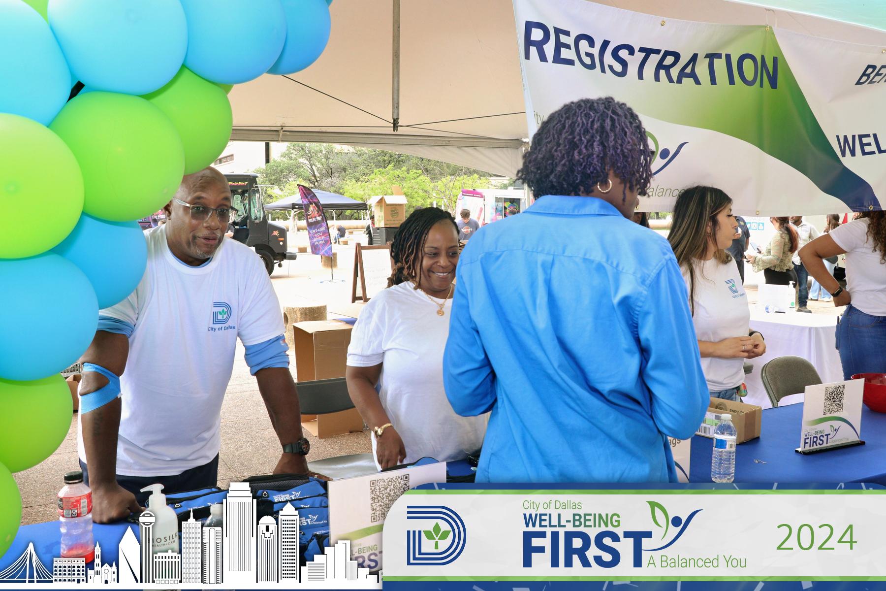 City of Dallas Health & Wellness Expo | View more photos from the event at gallery.rckapturedmemories.com/u/RCKapturedMemories/City-of-Dallas-Health-Wellness-Expo
