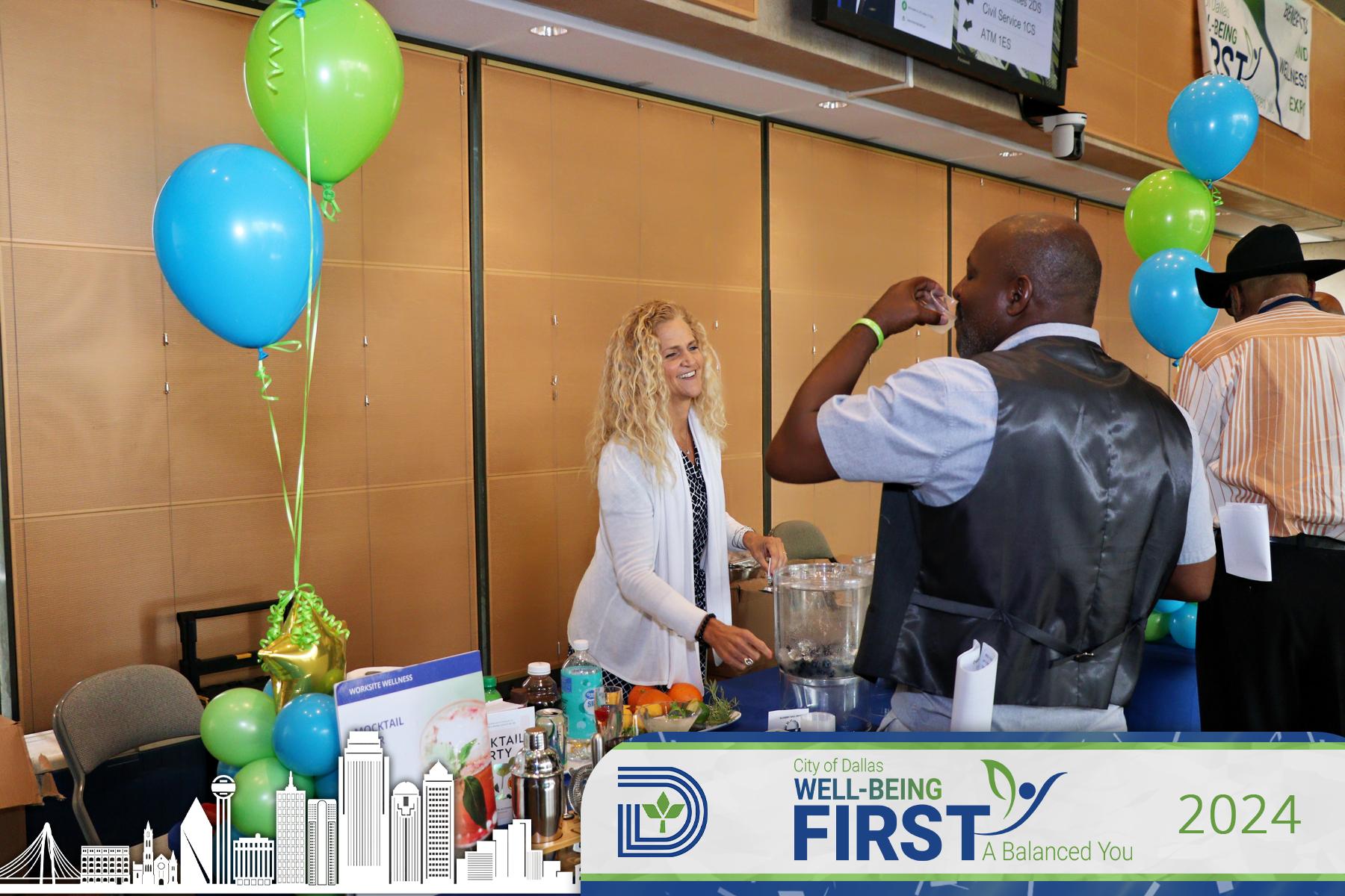 City of Dallas Health & Wellness Expo | View more photos from the event at gallery.rckapturedmemories.com/u/RCKapturedMemories/City-of-Dallas-Health-Wellness-Expo