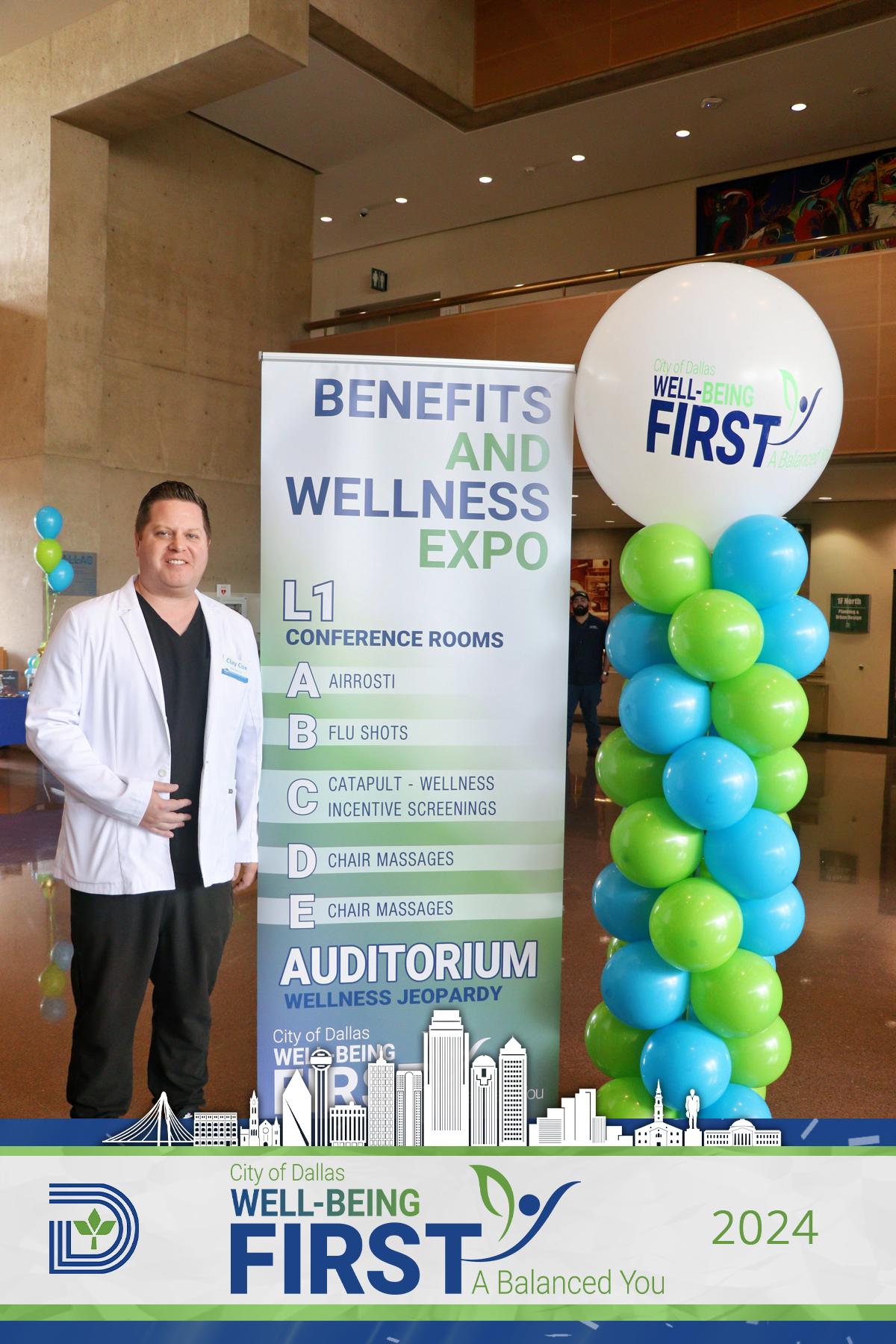 City of Dallas Health & Wellness Expo | View more photos from the event at gallery.rckapturedmemories.com/u/RCKapturedMemories/City-of-Dallas-Health-Wellness-Expo