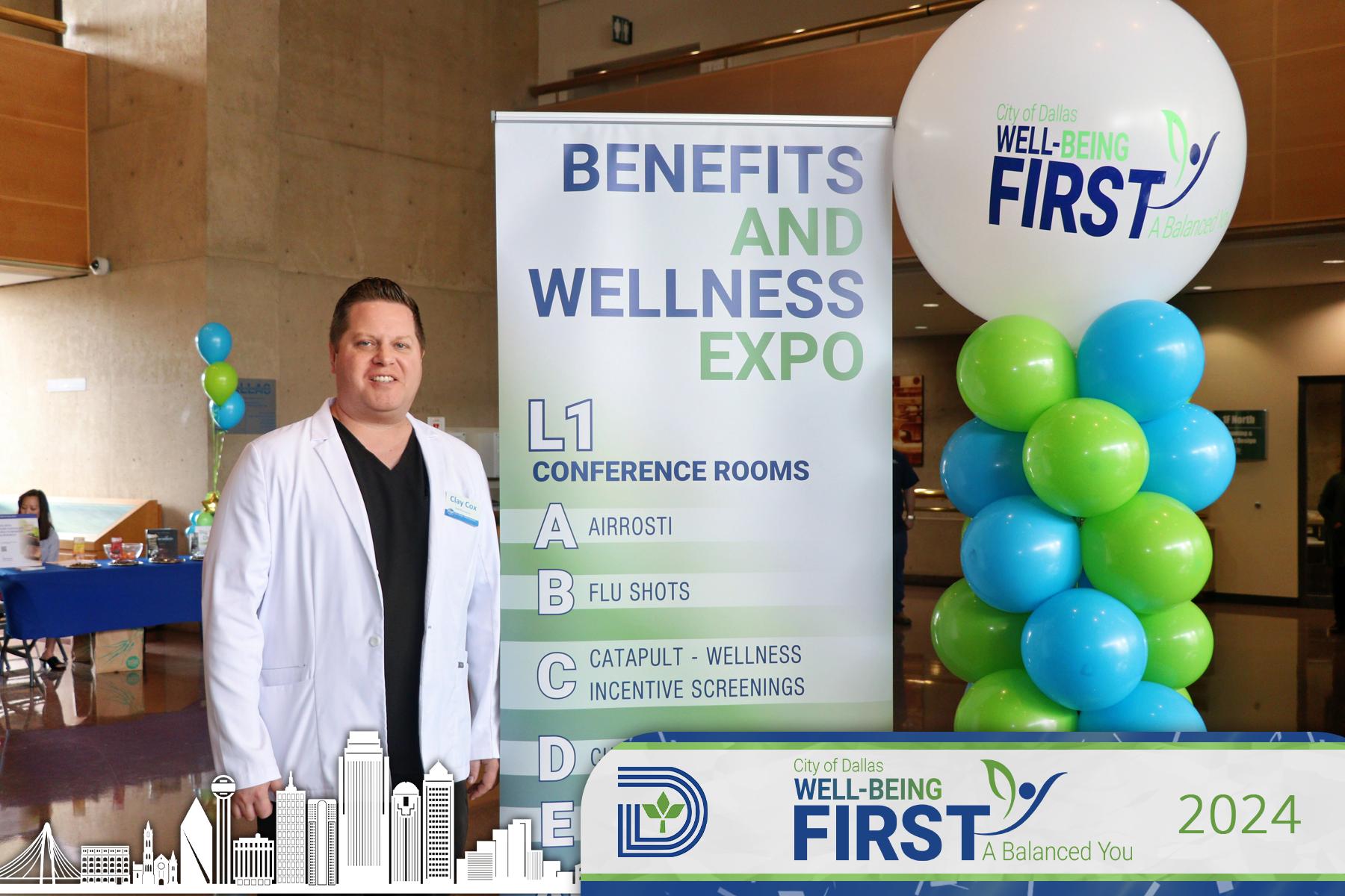 City of Dallas Health & Wellness Expo | View more photos from the event at gallery.rckapturedmemories.com/u/RCKapturedMemories/City-of-Dallas-Health-Wellness-Expo