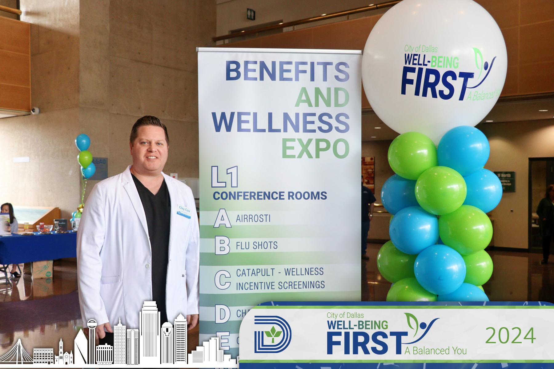 City of Dallas Health & Wellness Expo | View more photos from the event at gallery.rckapturedmemories.com/u/RCKapturedMemories/City-of-Dallas-Health-Wellness-Expo