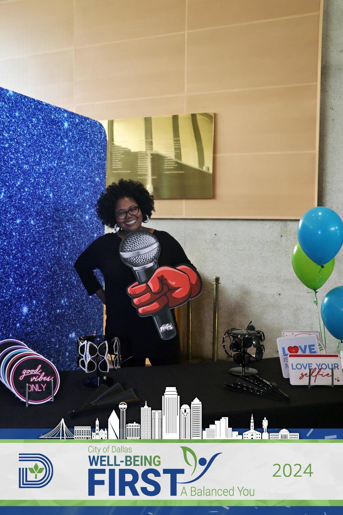 City of Dallas Health & Wellness Expo | View more photos from the event at gallery.rckapturedmemories.com/u/RCKapturedMemories/City-of-Dallas-Health-Wellness-Expo