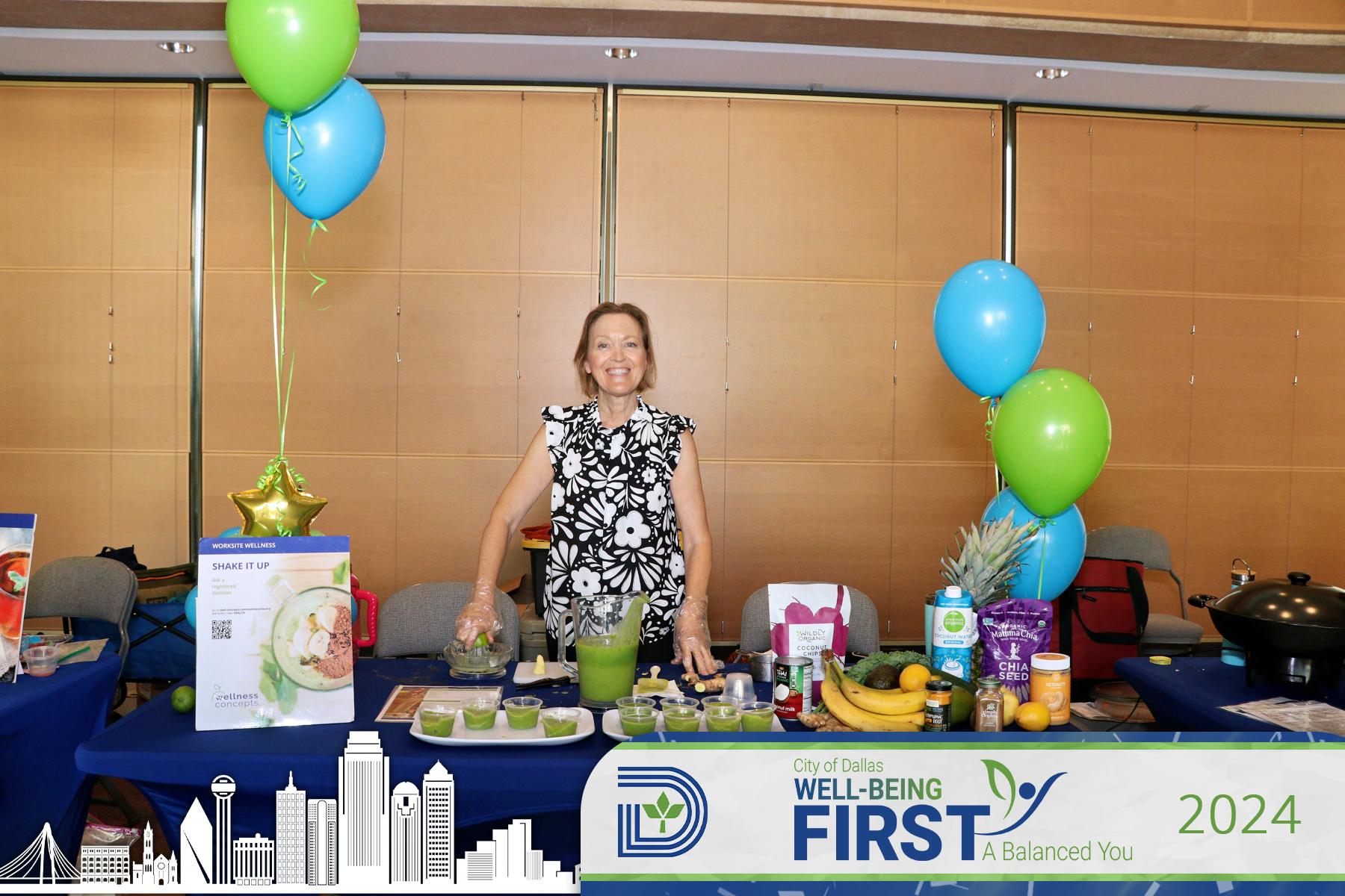 City of Dallas Health & Wellness Expo | View more photos from the event at gallery.rckapturedmemories.com/u/RCKapturedMemories/City-of-Dallas-Health-Wellness-Expo