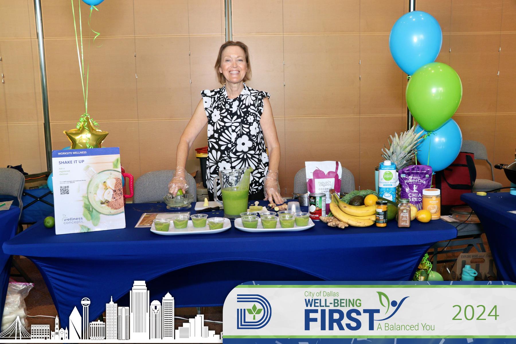 City of Dallas Health & Wellness Expo | View more photos from the event at gallery.rckapturedmemories.com/u/RCKapturedMemories/City-of-Dallas-Health-Wellness-Expo