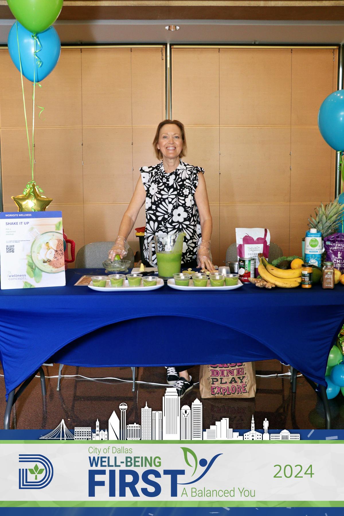 City of Dallas Health & Wellness Expo | View more photos from the event at gallery.rckapturedmemories.com/u/RCKapturedMemories/City-of-Dallas-Health-Wellness-Expo