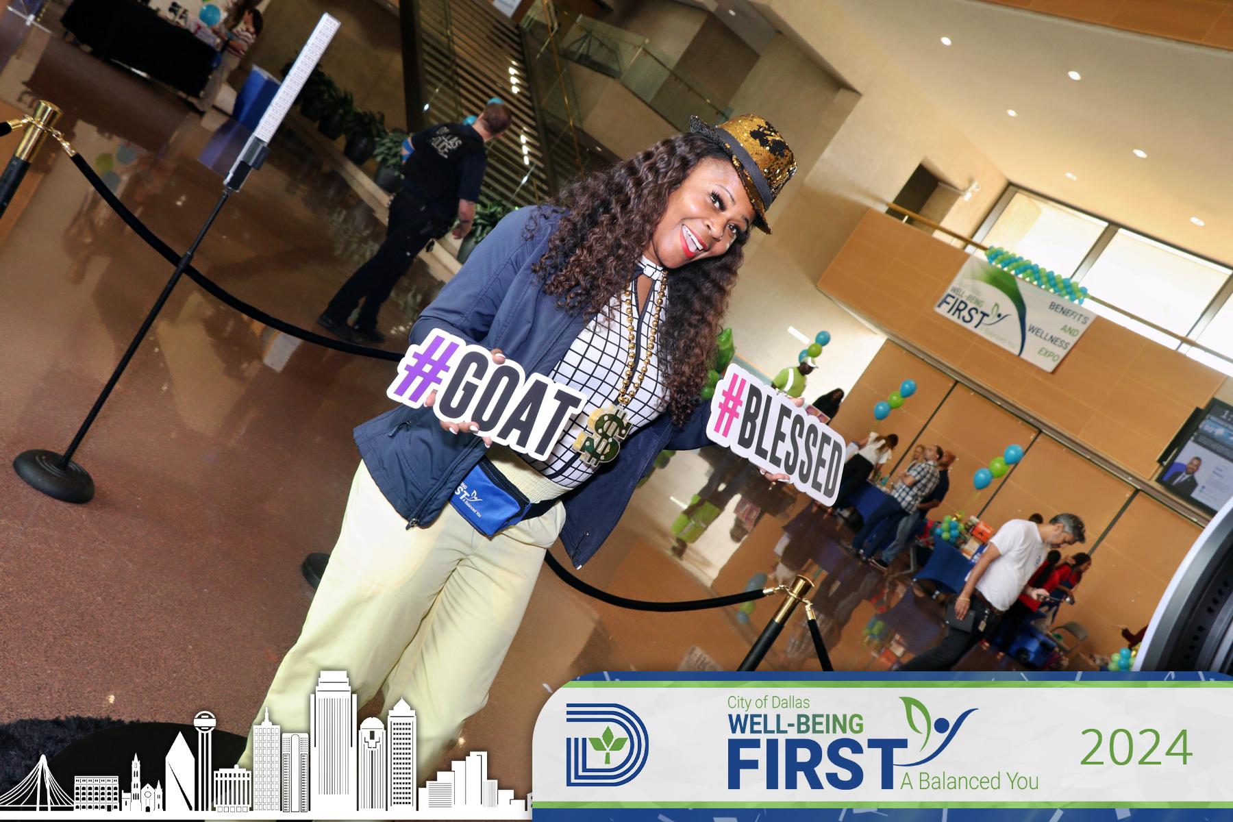 City of Dallas Health & Wellness Expo | View more photos from the event at gallery.rckapturedmemories.com/u/RCKapturedMemories/City-of-Dallas-Health-Wellness-Expo