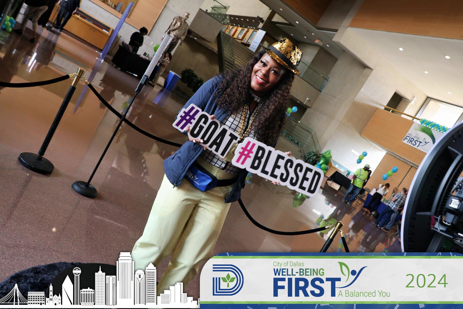 City of Dallas Health & Wellness Expo | View more photos from the event at gallery.rckapturedmemories.com/u/RCKapturedMemories/City-of-Dallas-Health-Wellness-Expo