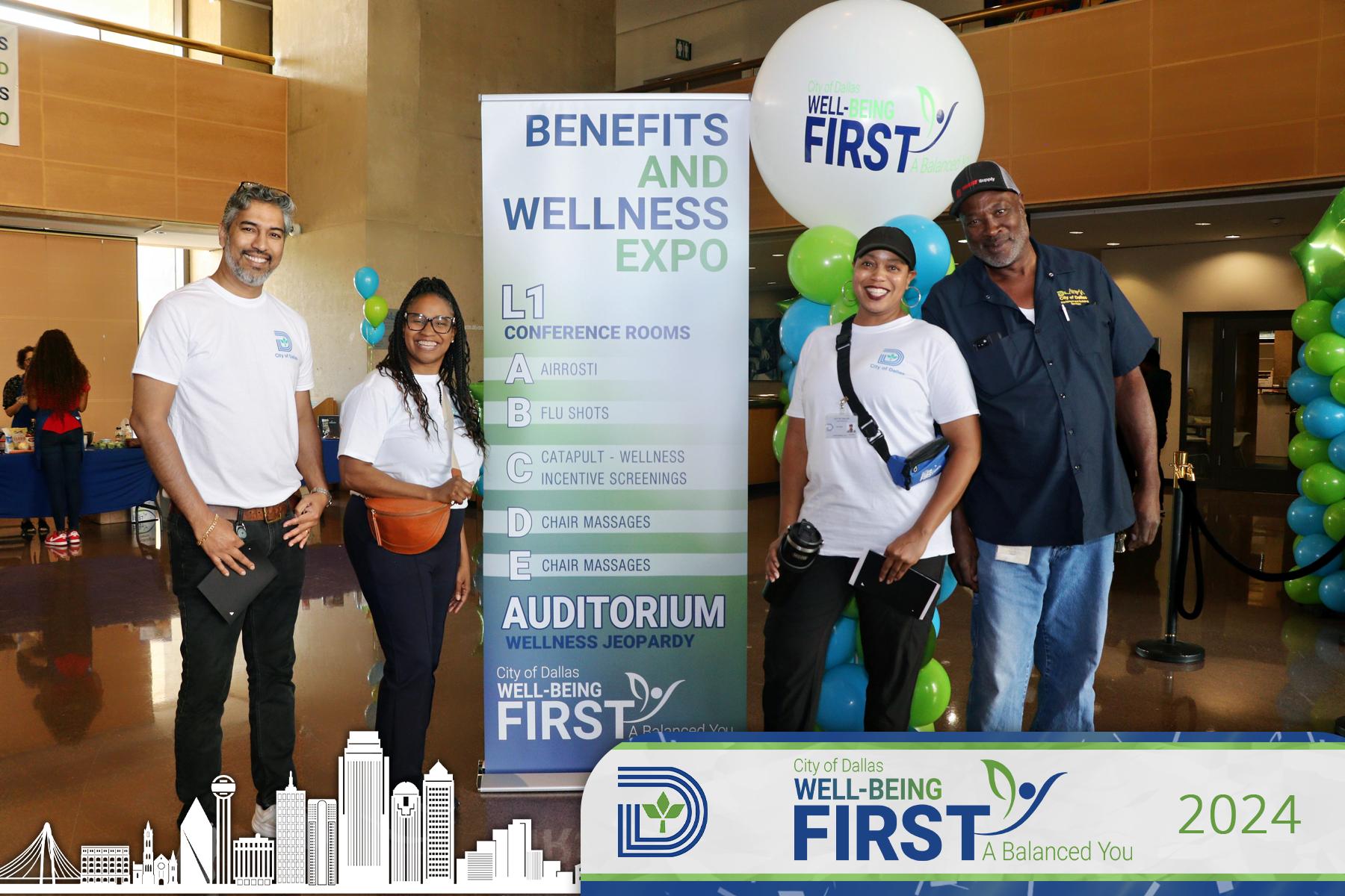 City of Dallas Health & Wellness Expo | View more photos from the event at gallery.rckapturedmemories.com/u/RCKapturedMemories/City-of-Dallas-Health-Wellness-Expo