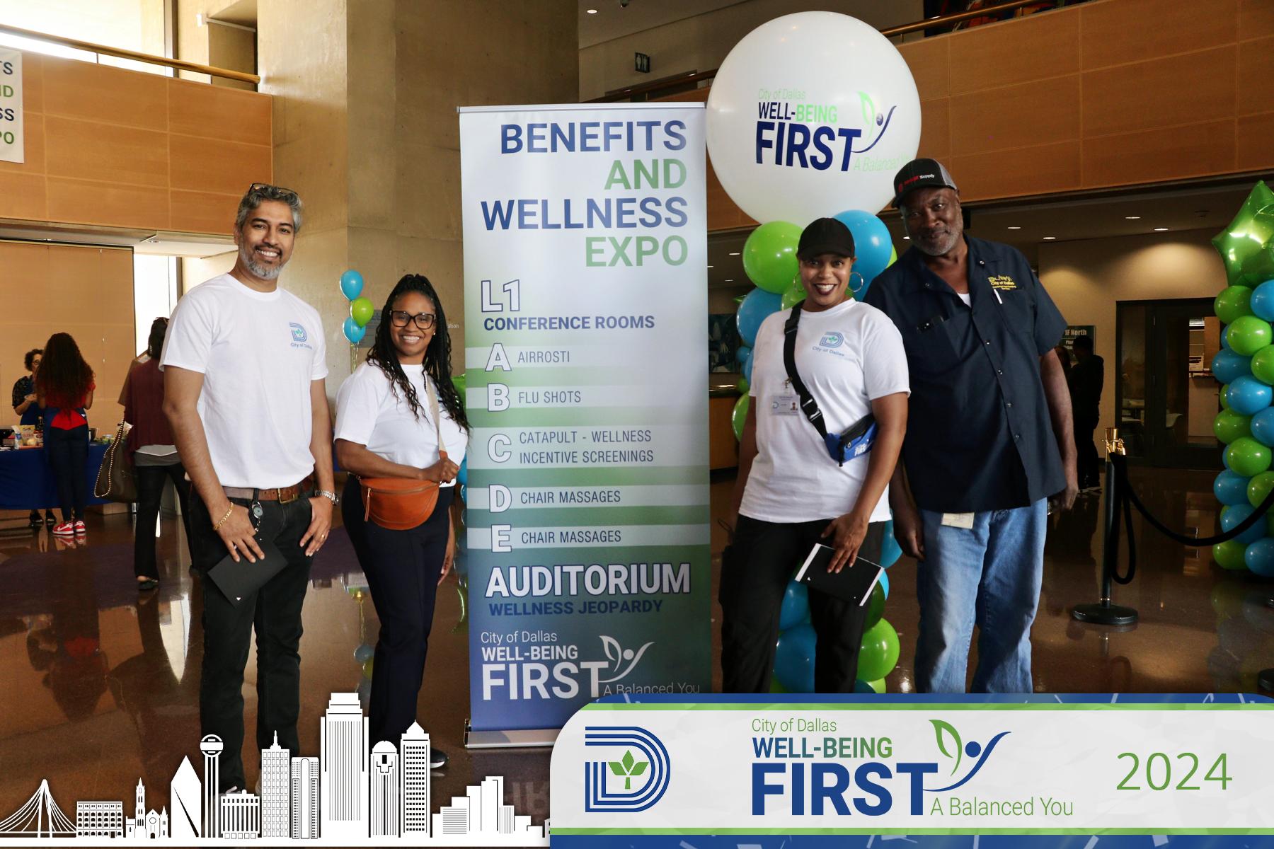 City of Dallas Health & Wellness Expo | View more photos from the event at gallery.rckapturedmemories.com/u/RCKapturedMemories/City-of-Dallas-Health-Wellness-Expo