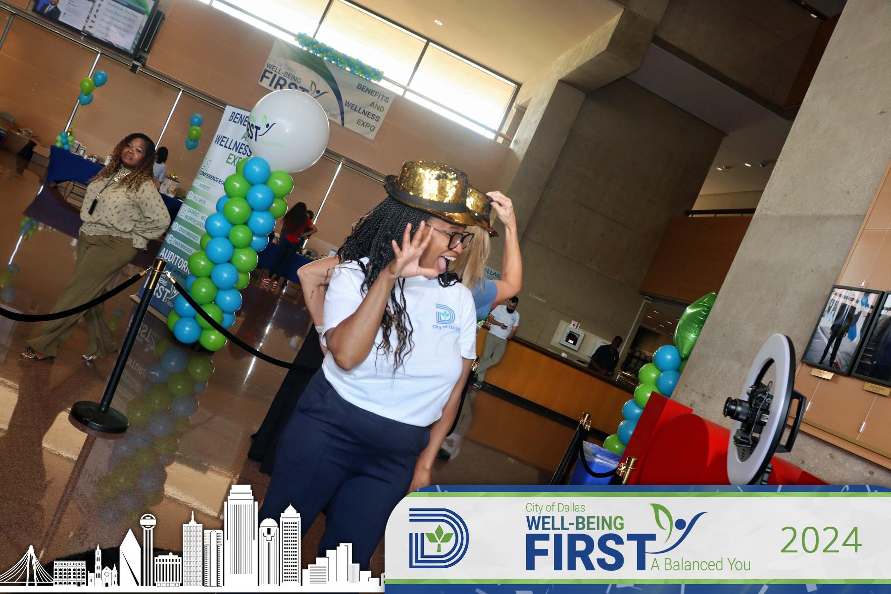 City of Dallas Health & Wellness Expo | View more photos from the event at gallery.rckapturedmemories.com/u/RCKapturedMemories/City-of-Dallas-Health-Wellness-Expo