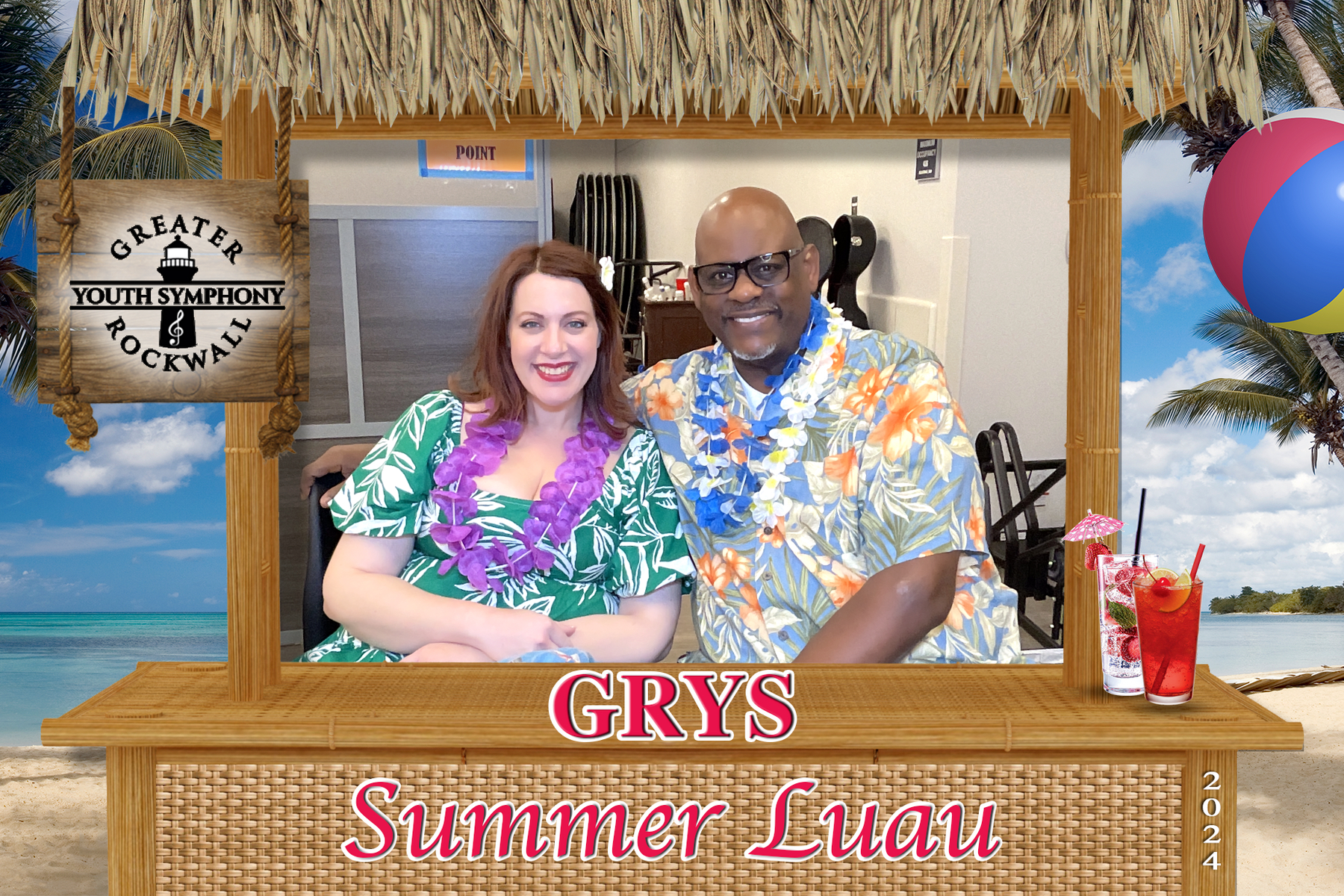 GRYS SUMMER LUAU | View more photos from the event at gallery.rckapturedmemories.com/u/RCKapturedMemories/GRYS-SUMMER-LUAU-0