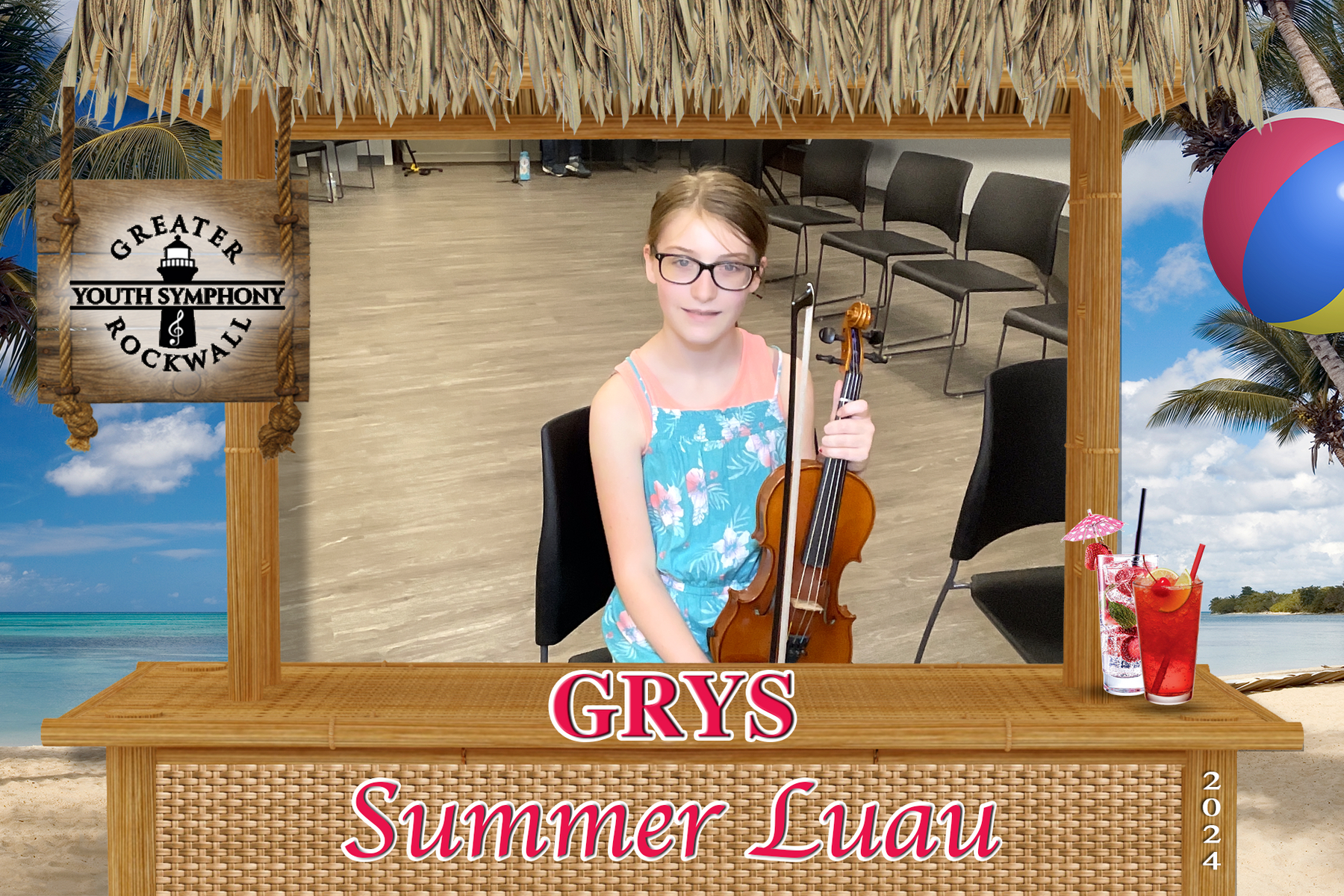 GRYS SUMMER LUAU | View more photos from the event at gallery.rckapturedmemories.com/u/RCKapturedMemories/GRYS-SUMMER-LUAU-0