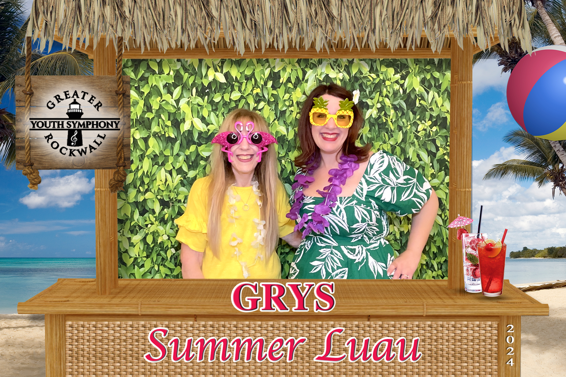 GRYS SUMMER LUAU | View more photos from the event at gallery.rckapturedmemories.com/u/RCKapturedMemories/GRYS-SUMMER-LUAU-0