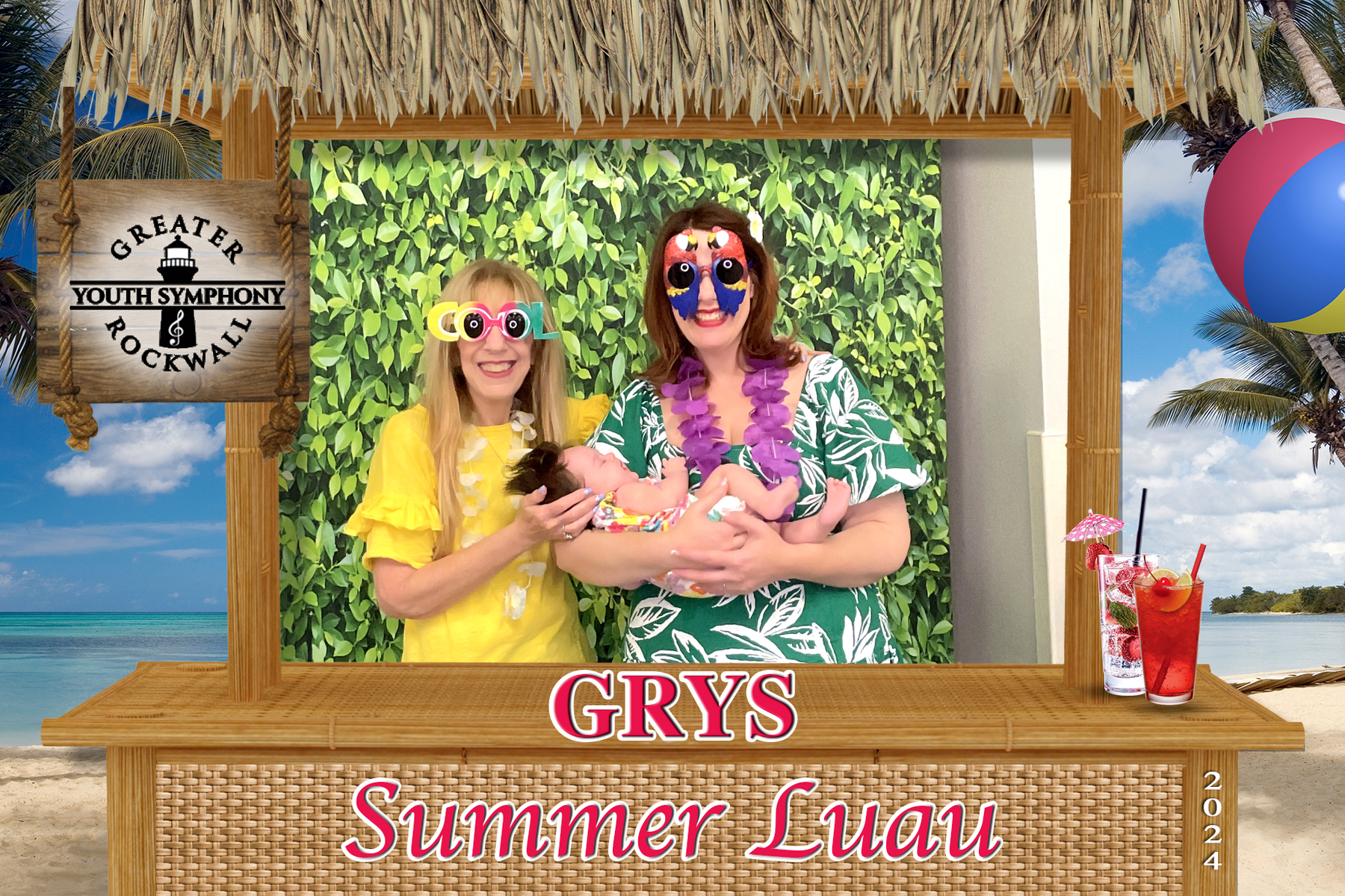 GRYS SUMMER LUAU | View more photos from the event at gallery.rckapturedmemories.com/u/RCKapturedMemories/GRYS-SUMMER-LUAU-0