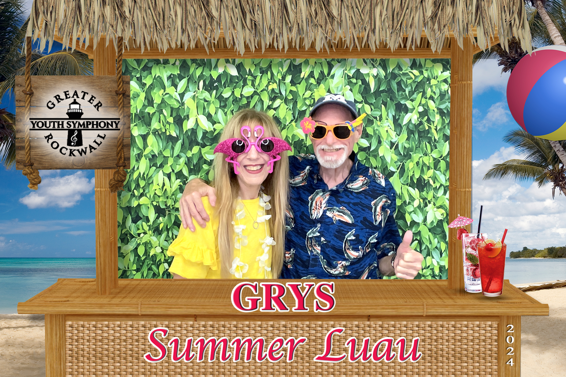 GRYS SUMMER LUAU | View more photos from the event at gallery.rckapturedmemories.com/u/RCKapturedMemories/GRYS-SUMMER-LUAU-0