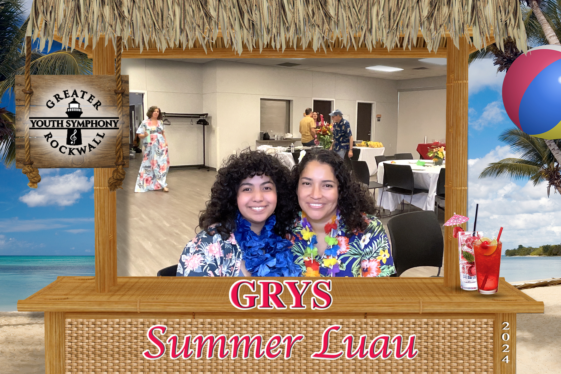 GRYS SUMMER LUAU | View more photos from the event at gallery.rckapturedmemories.com/u/RCKapturedMemories/GRYS-SUMMER-LUAU-0