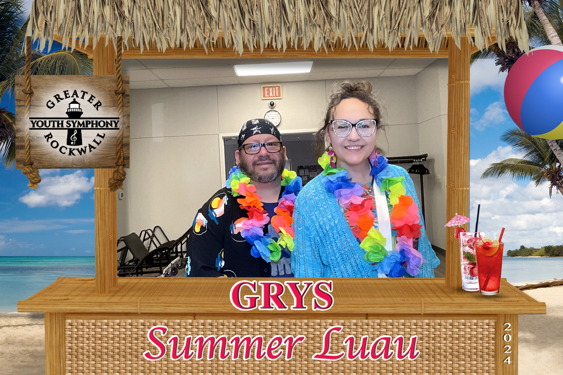 GRYS SUMMER LUAU | View more photos from the event at gallery.rckapturedmemories.com/u/RCKapturedMemories/GRYS-SUMMER-LUAU-0