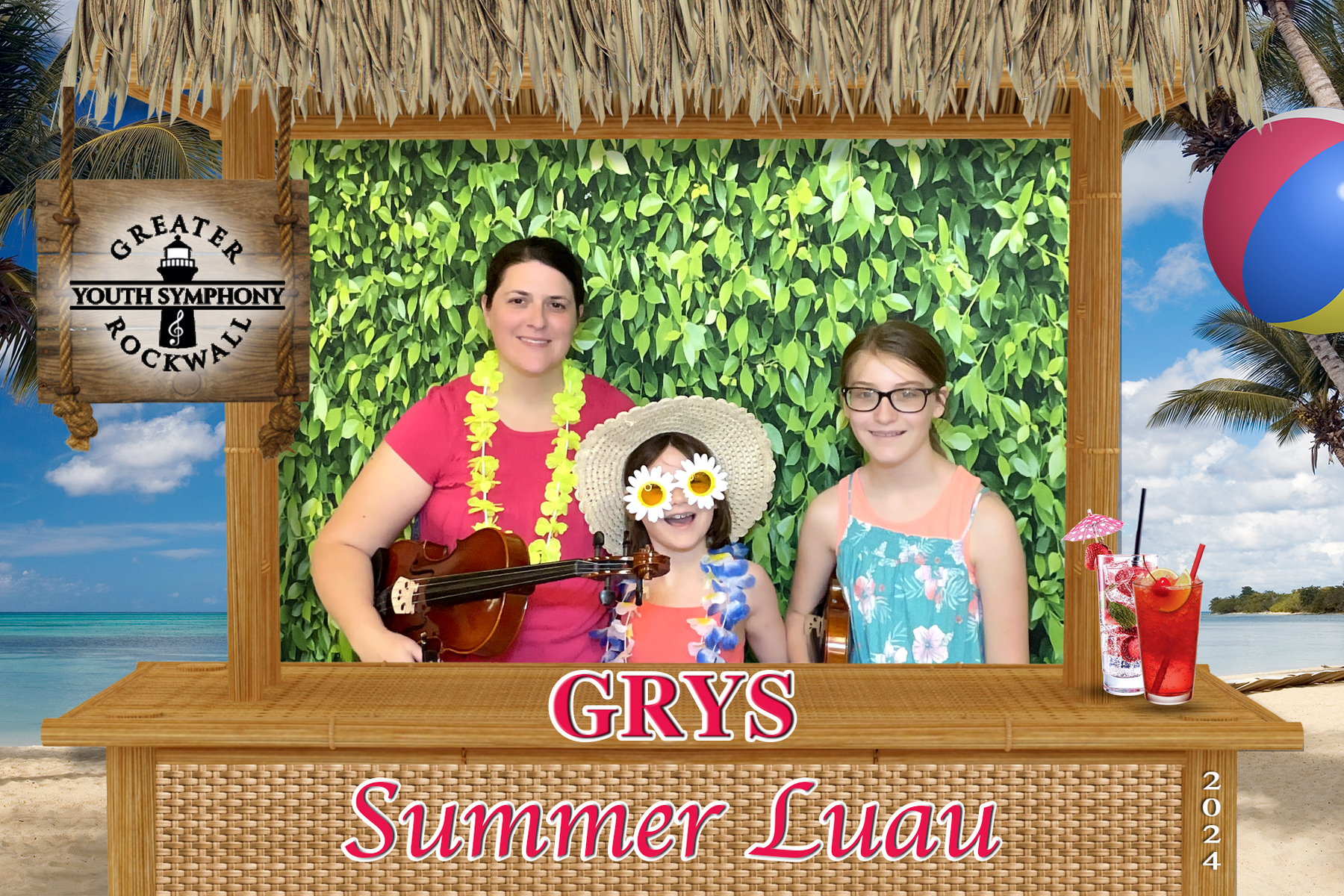 GRYS SUMMER LUAU | View more photos from the event at gallery.rckapturedmemories.com/u/RCKapturedMemories/GRYS-SUMMER-LUAU-0