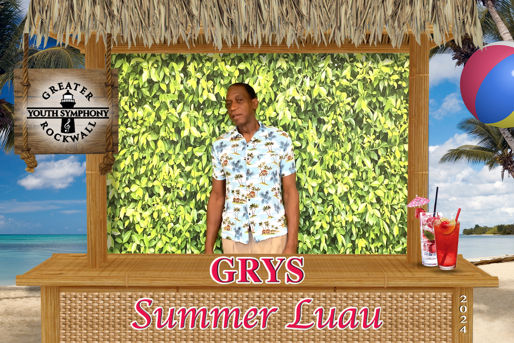 GRYS SUMMER LUAU | View more photos from the event at gallery.rckapturedmemories.com/u/RCKapturedMemories/GRYS-SUMMER-LUAU-0
